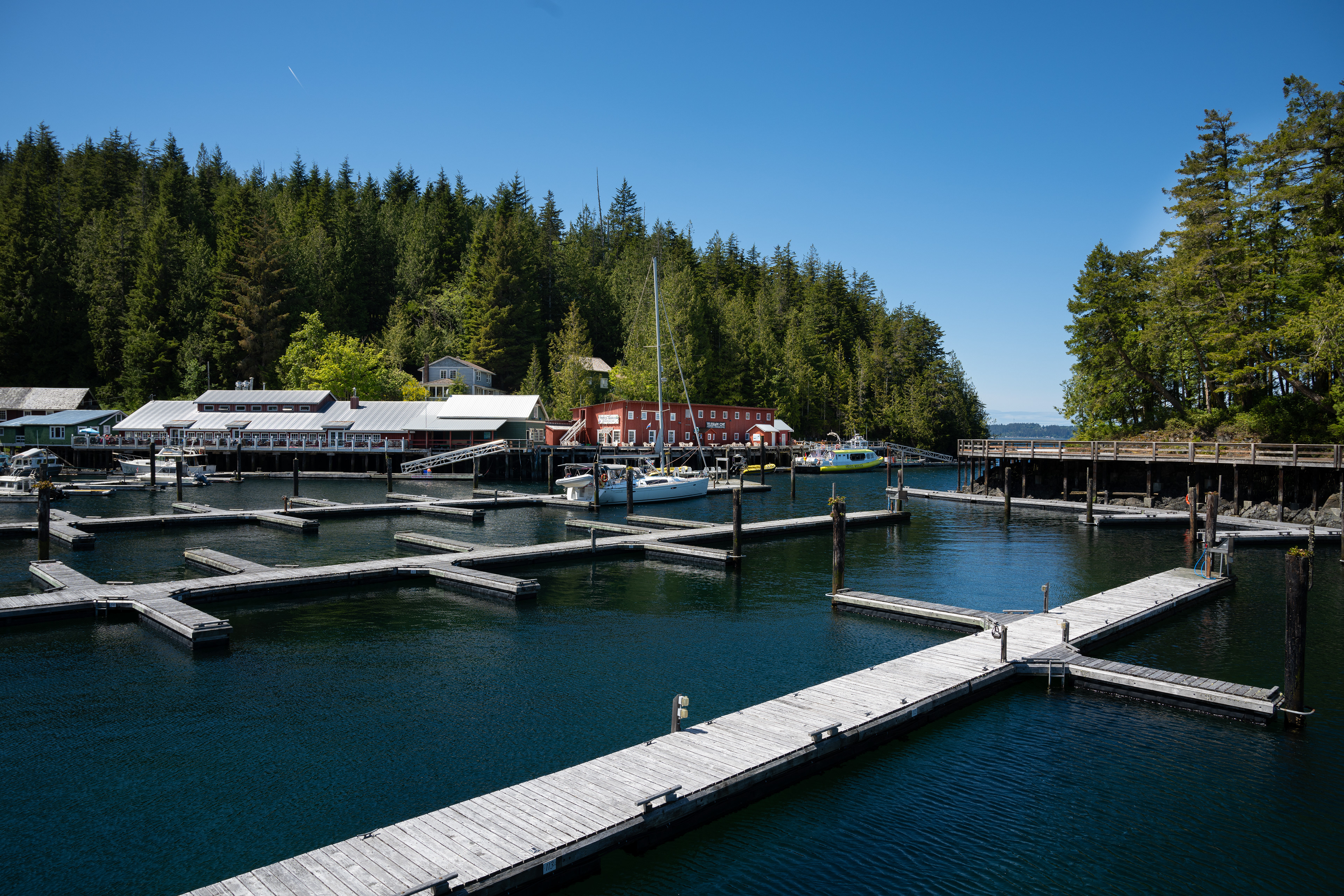 Telegraph Cove