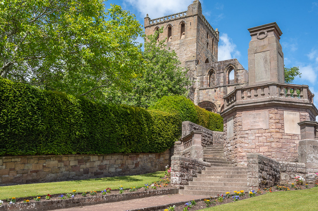 Jedburgh Abbey