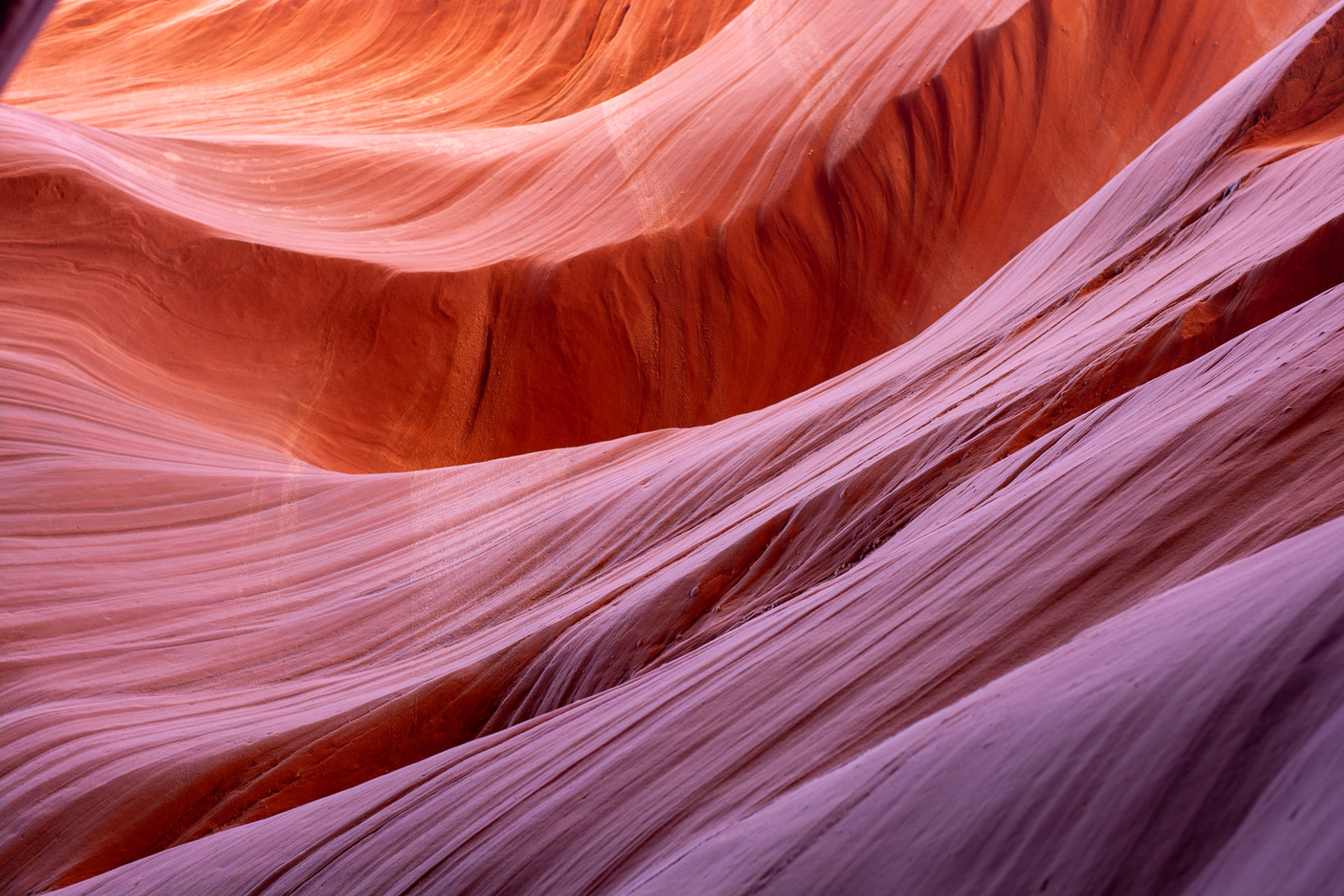 Lower Antilope Canyon