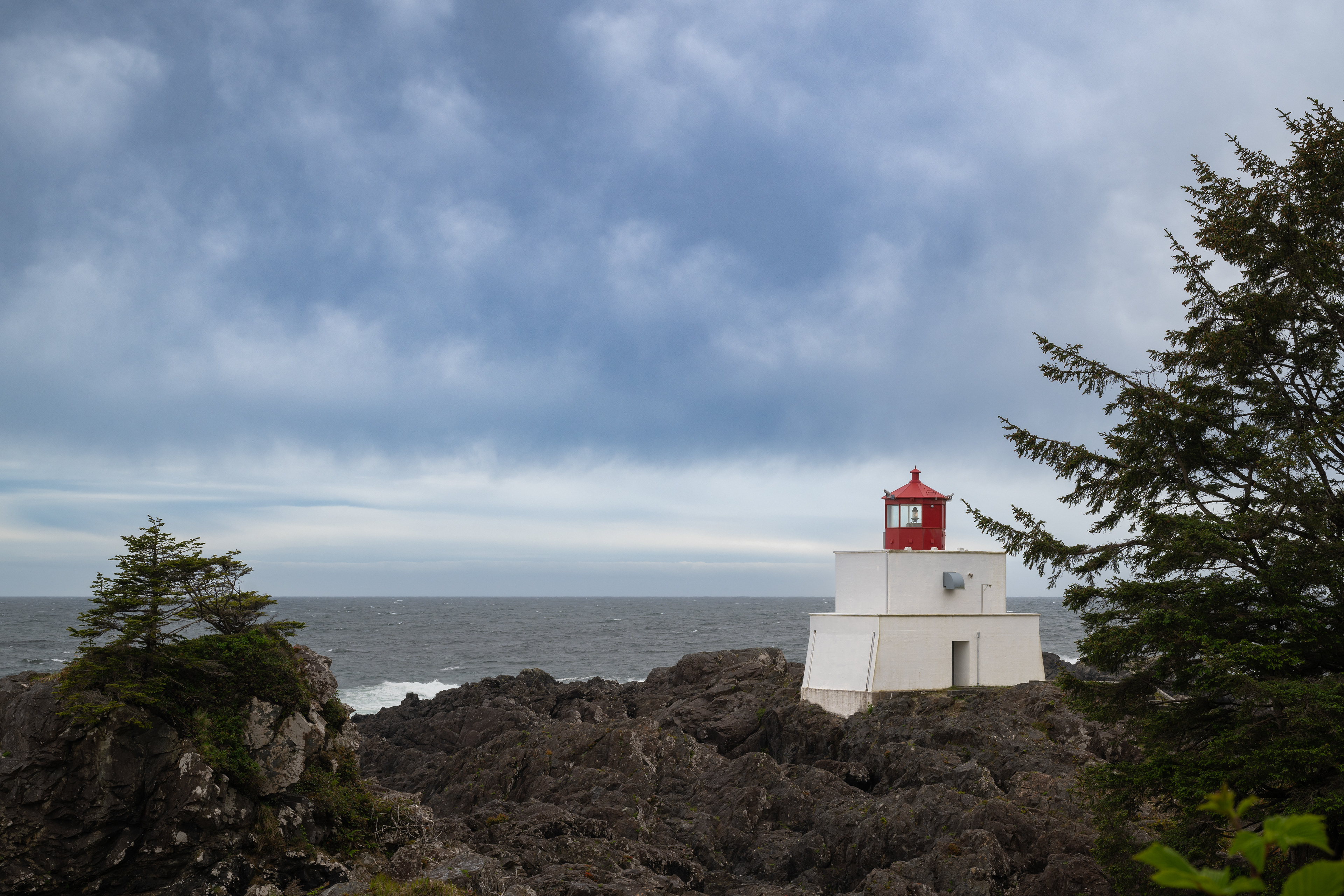 Lighthouse loop Ucluelet