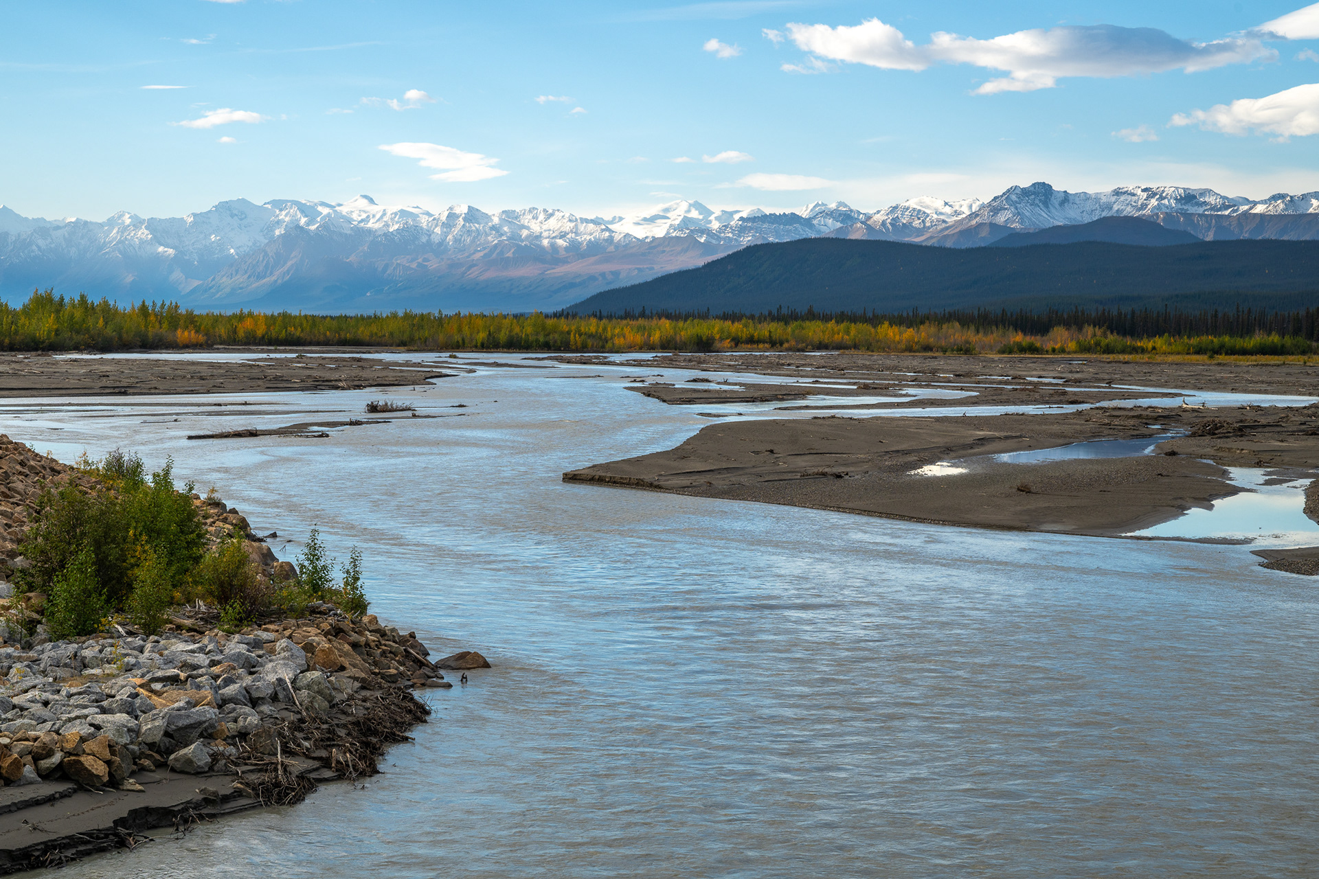 White River