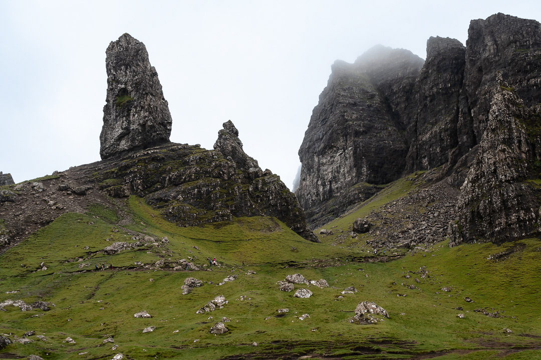 Old Man of Storr