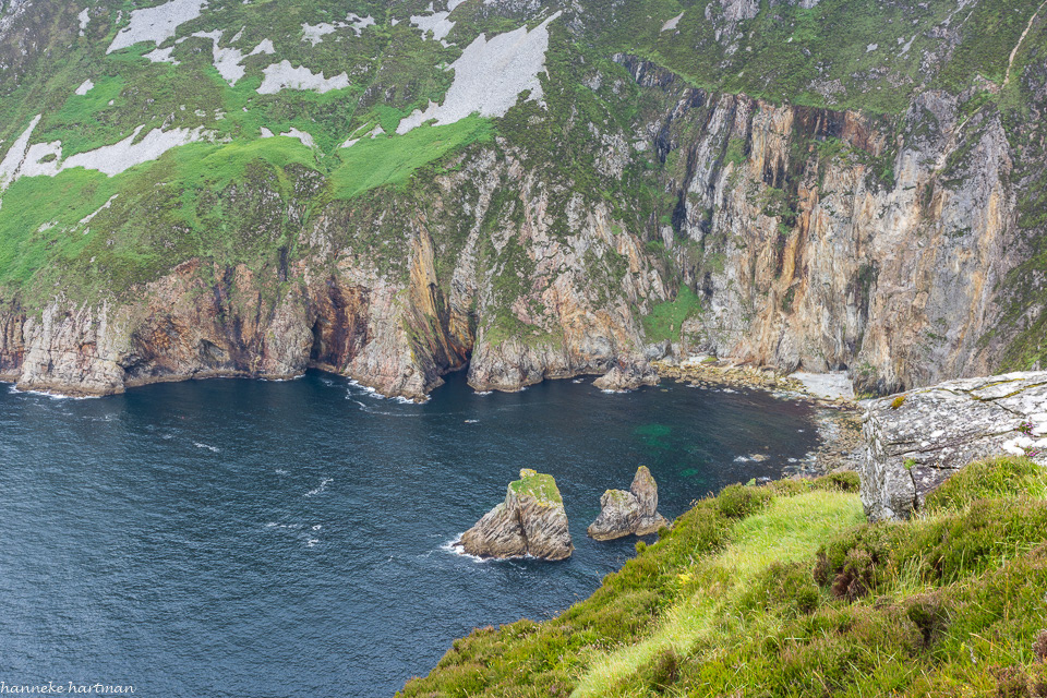 Slieve Leage Cliffs