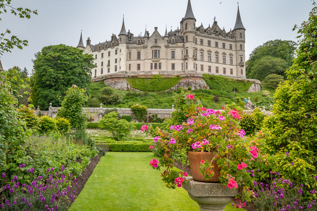 Dunrobin Castle