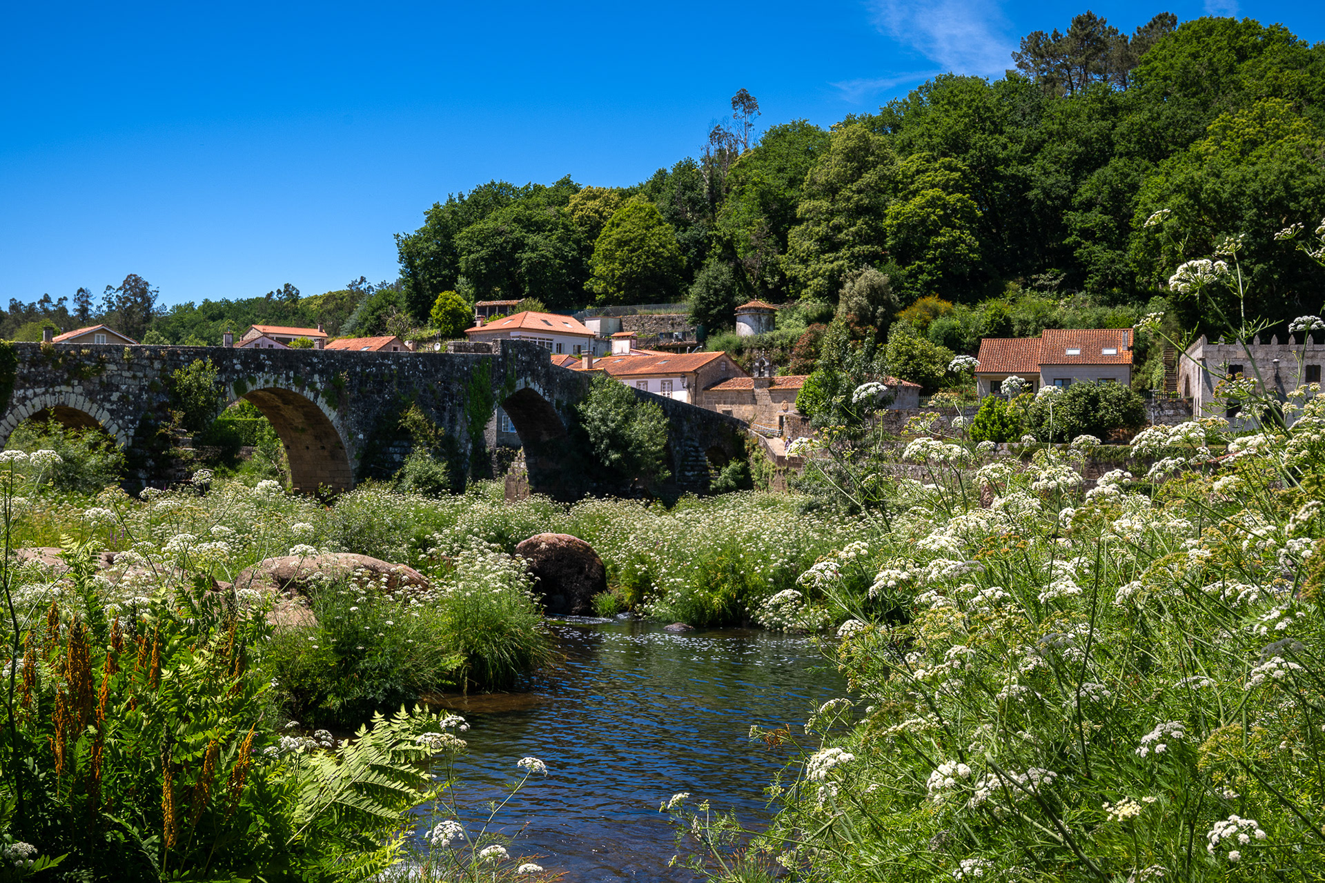 Ponte Maceira