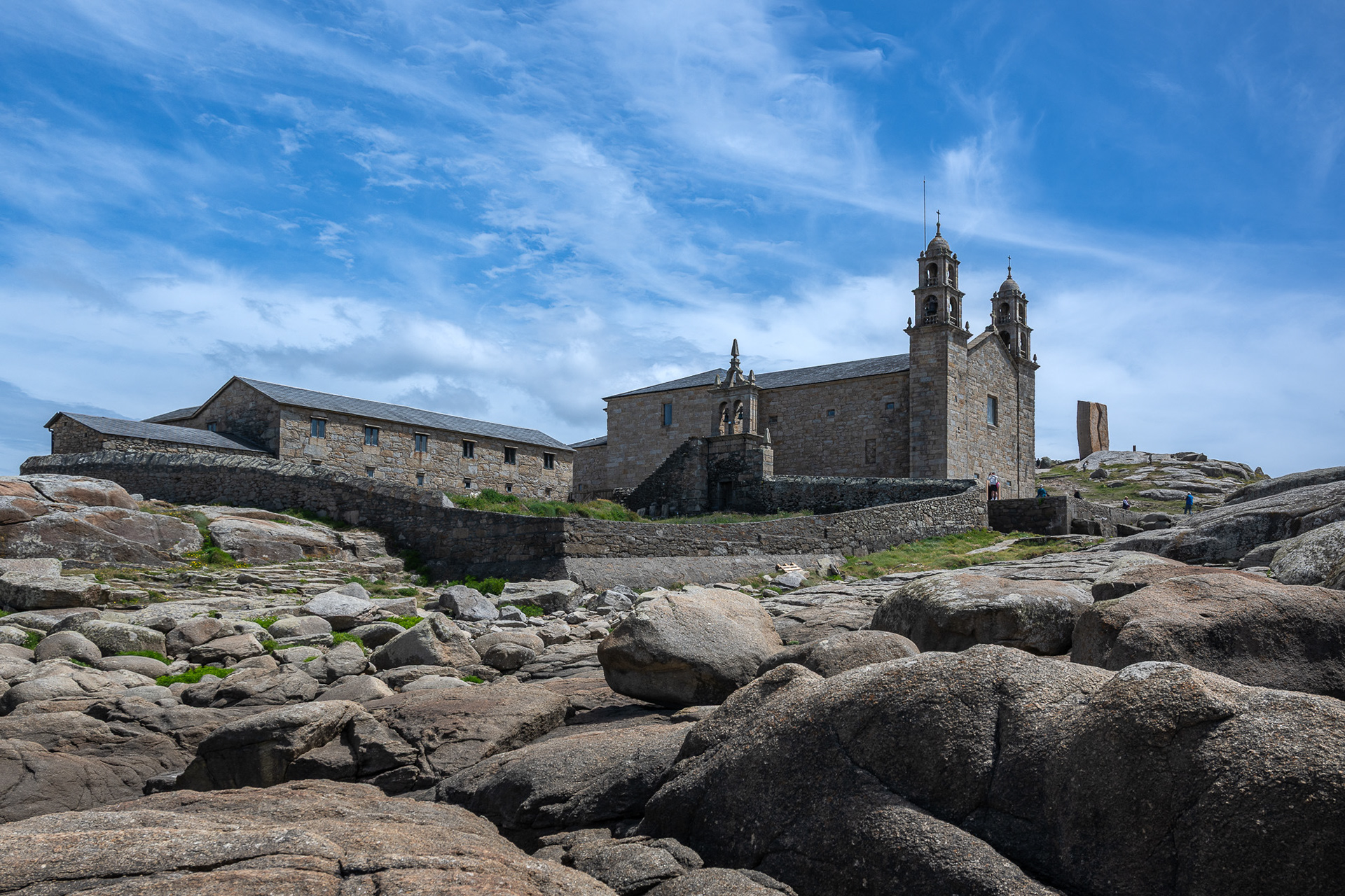 Santuario da Virxe da Barca