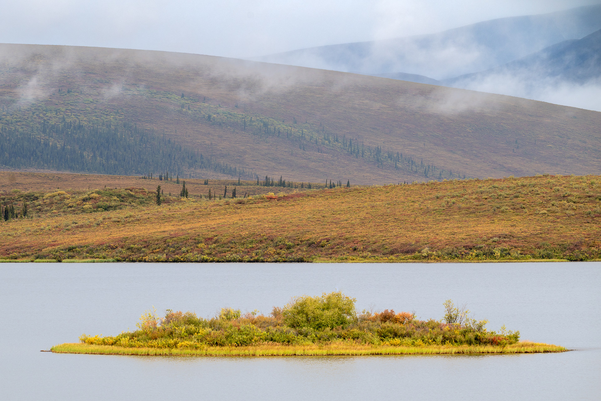 Chapman Lake