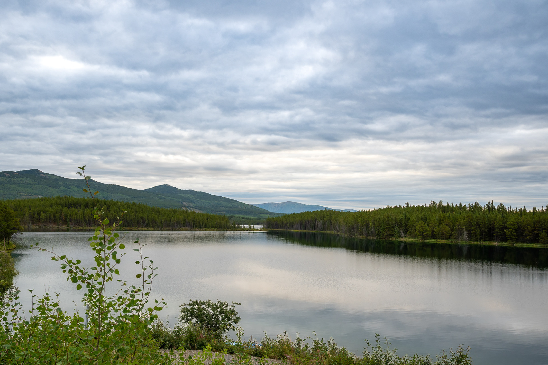 Flavu Lake Campground