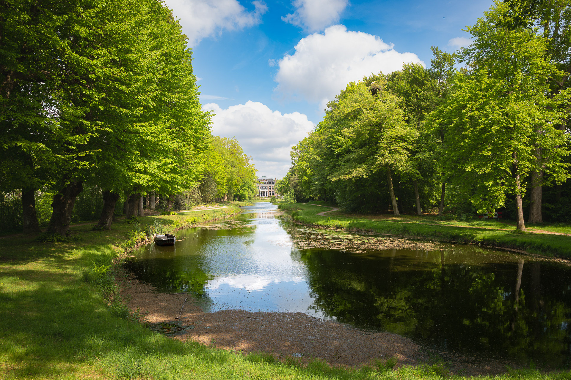 Overtuin Lyndensteyn