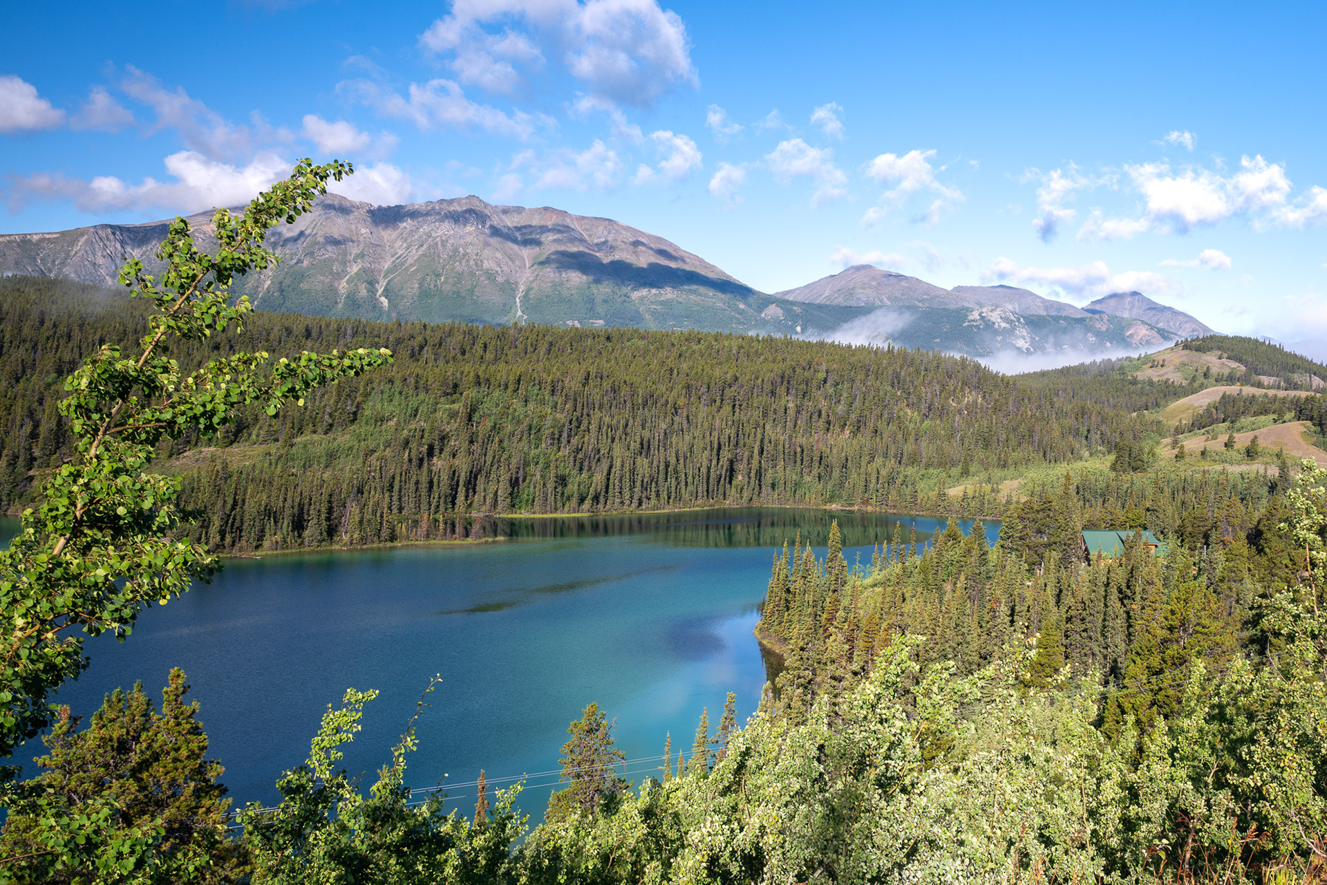 Emerald Lake