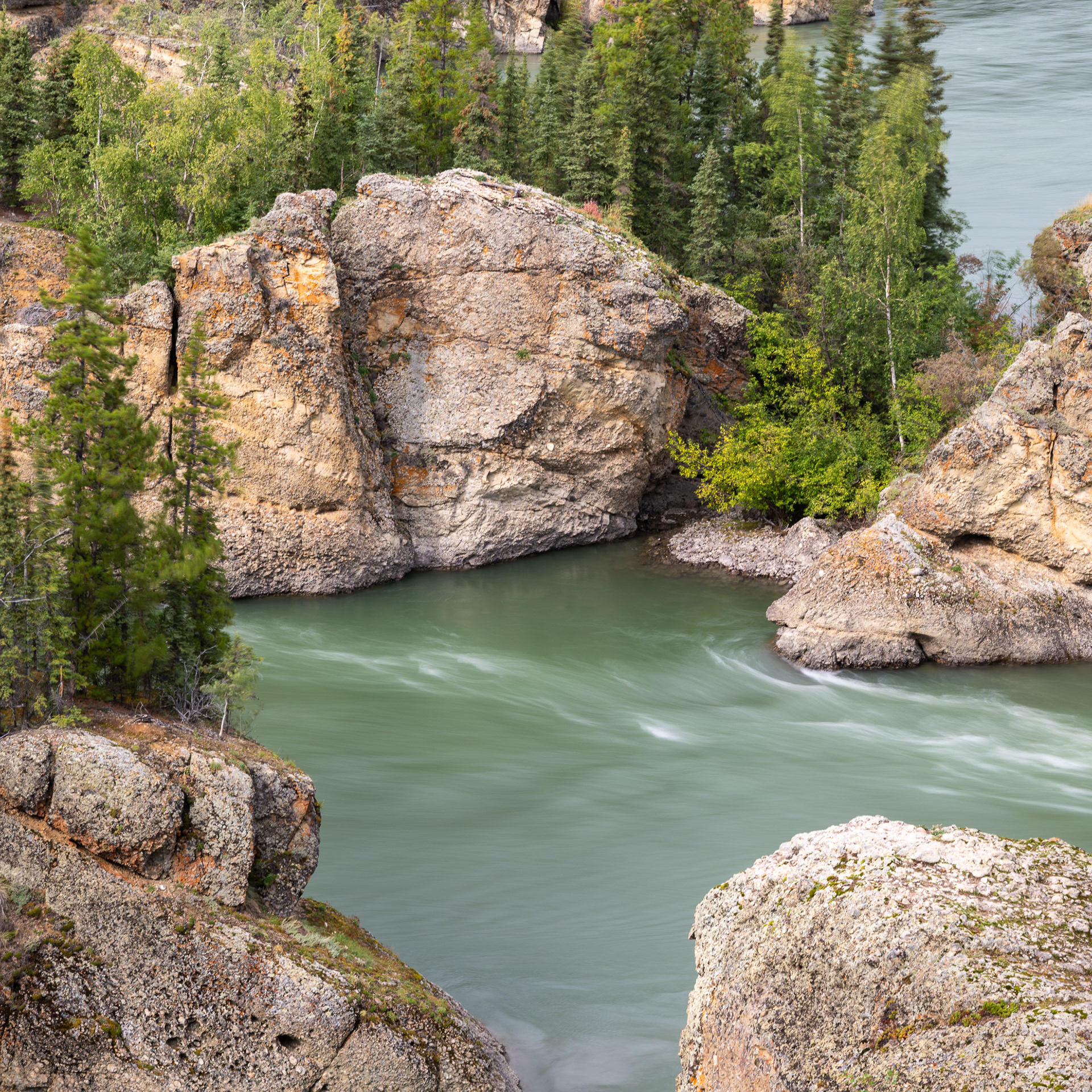 Five Finger Rapids
