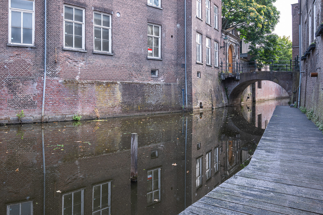 Binnendieze in Den Bosch