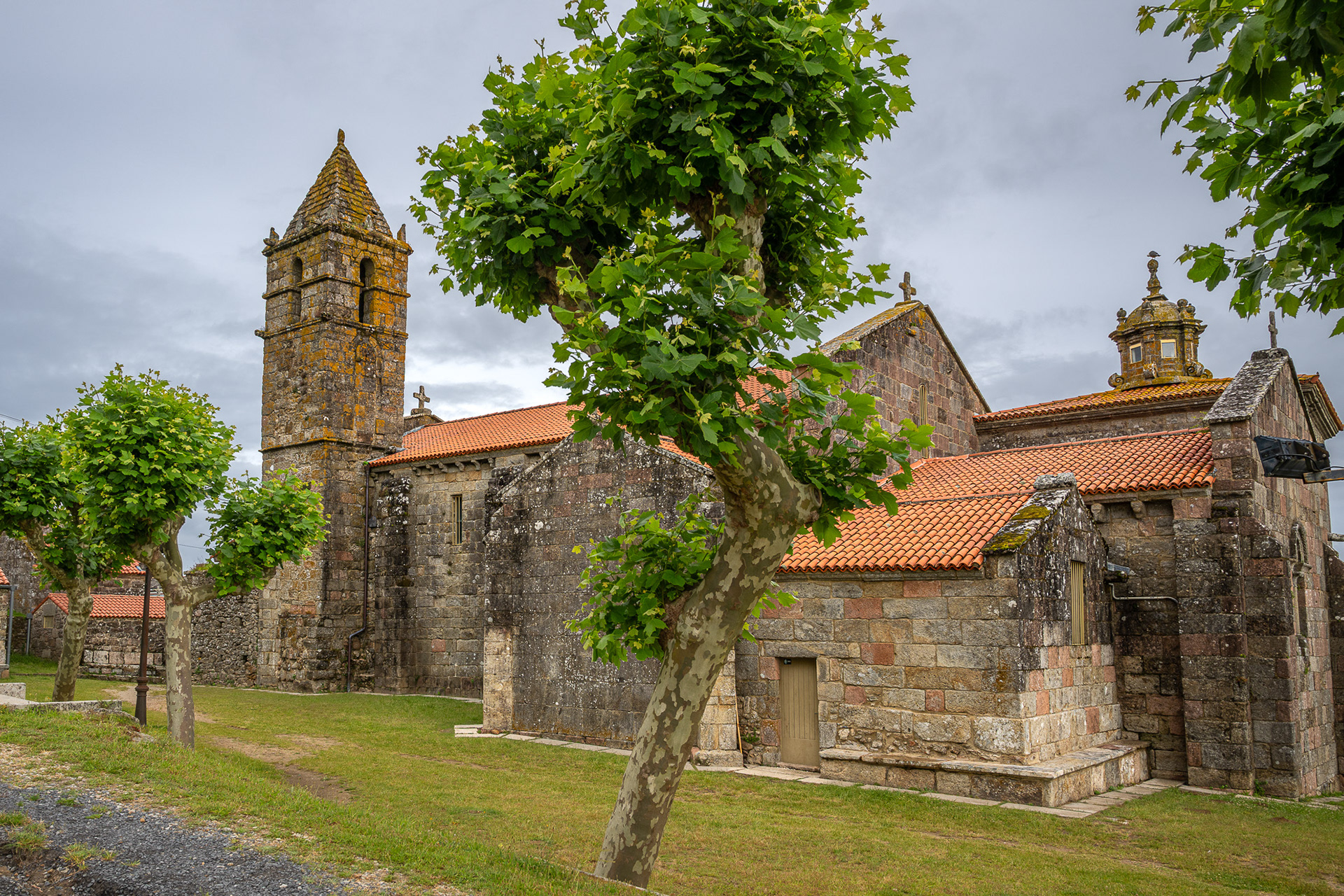 Santa Maria das Areas