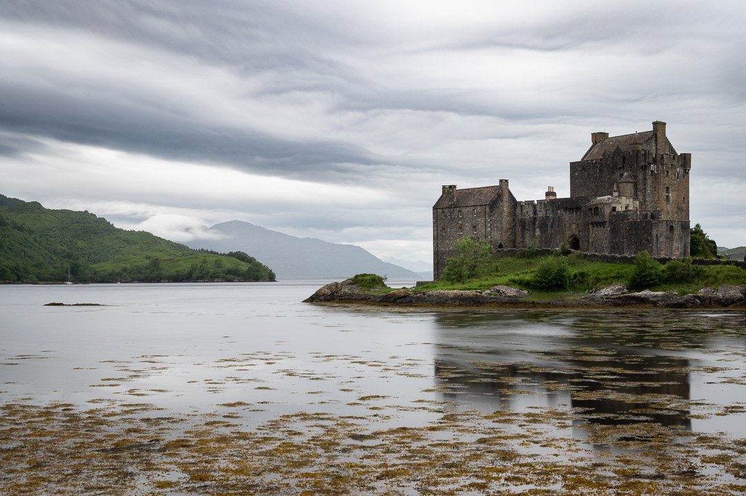 Eilean Donan Castle