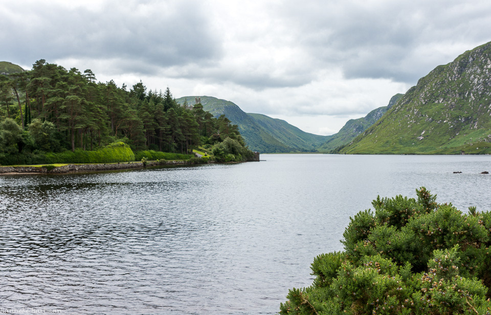 Glenvaegh National Park