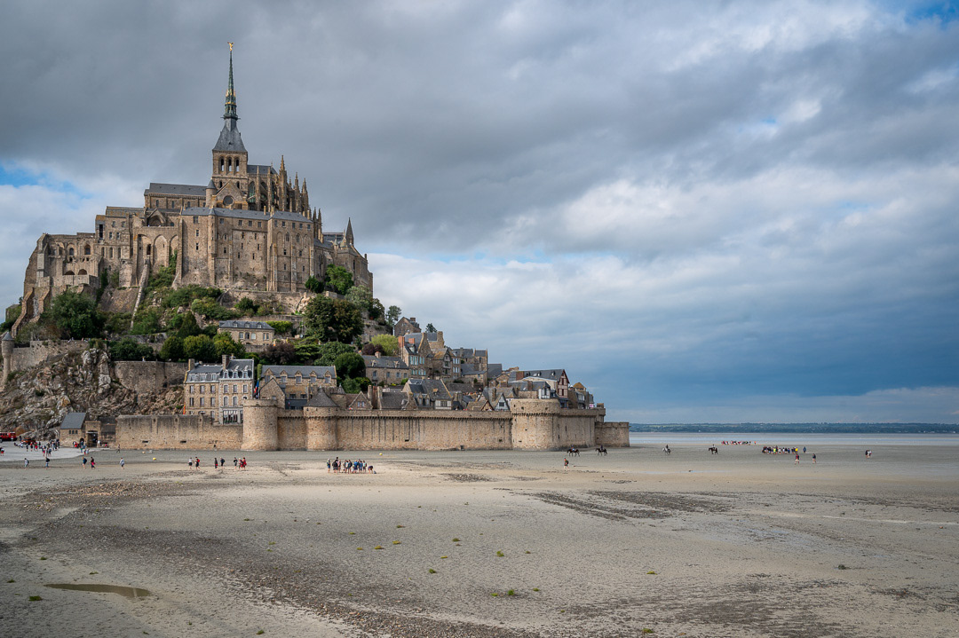 Le Mont Saint Michel