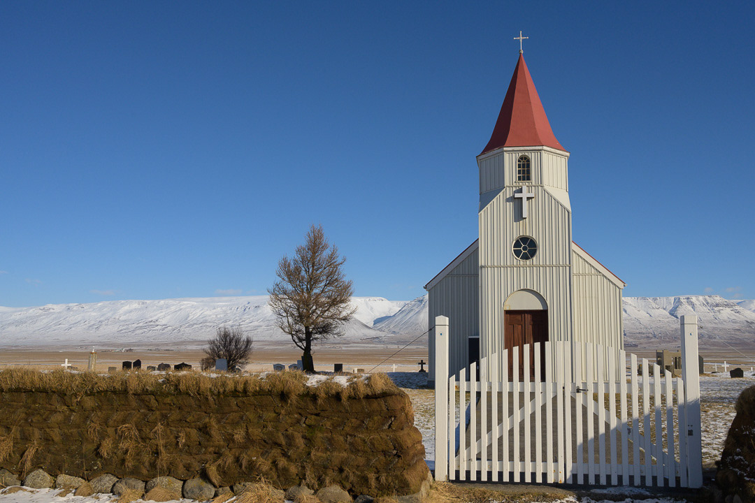 Glaumbæjarkirkja 