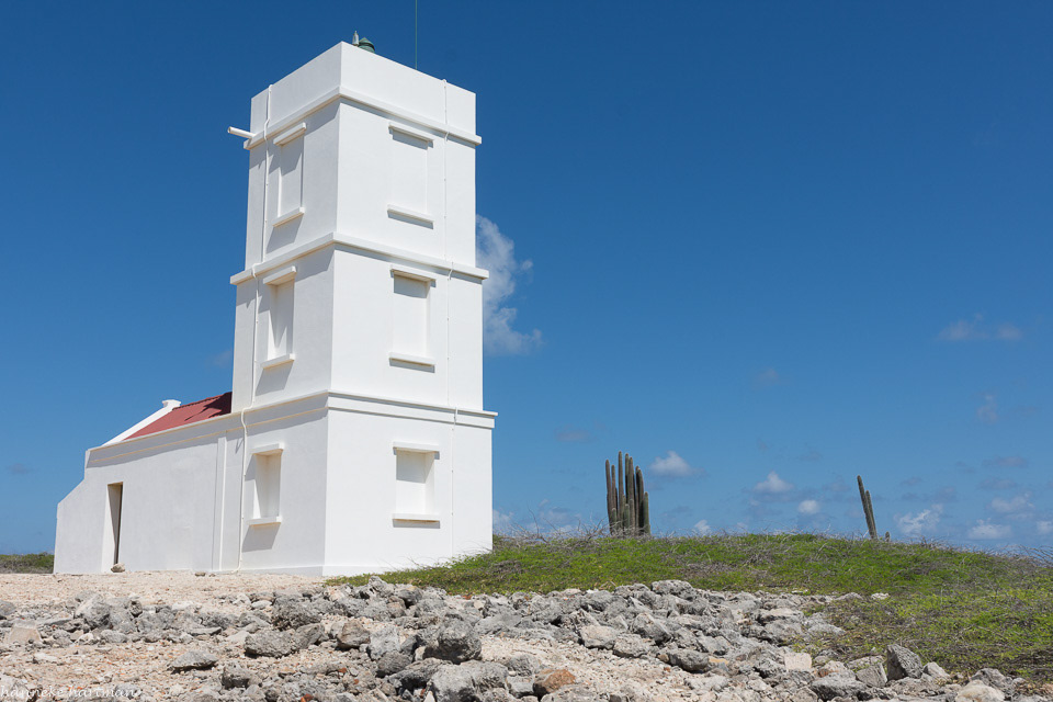 Seru Bentana Lighthouse