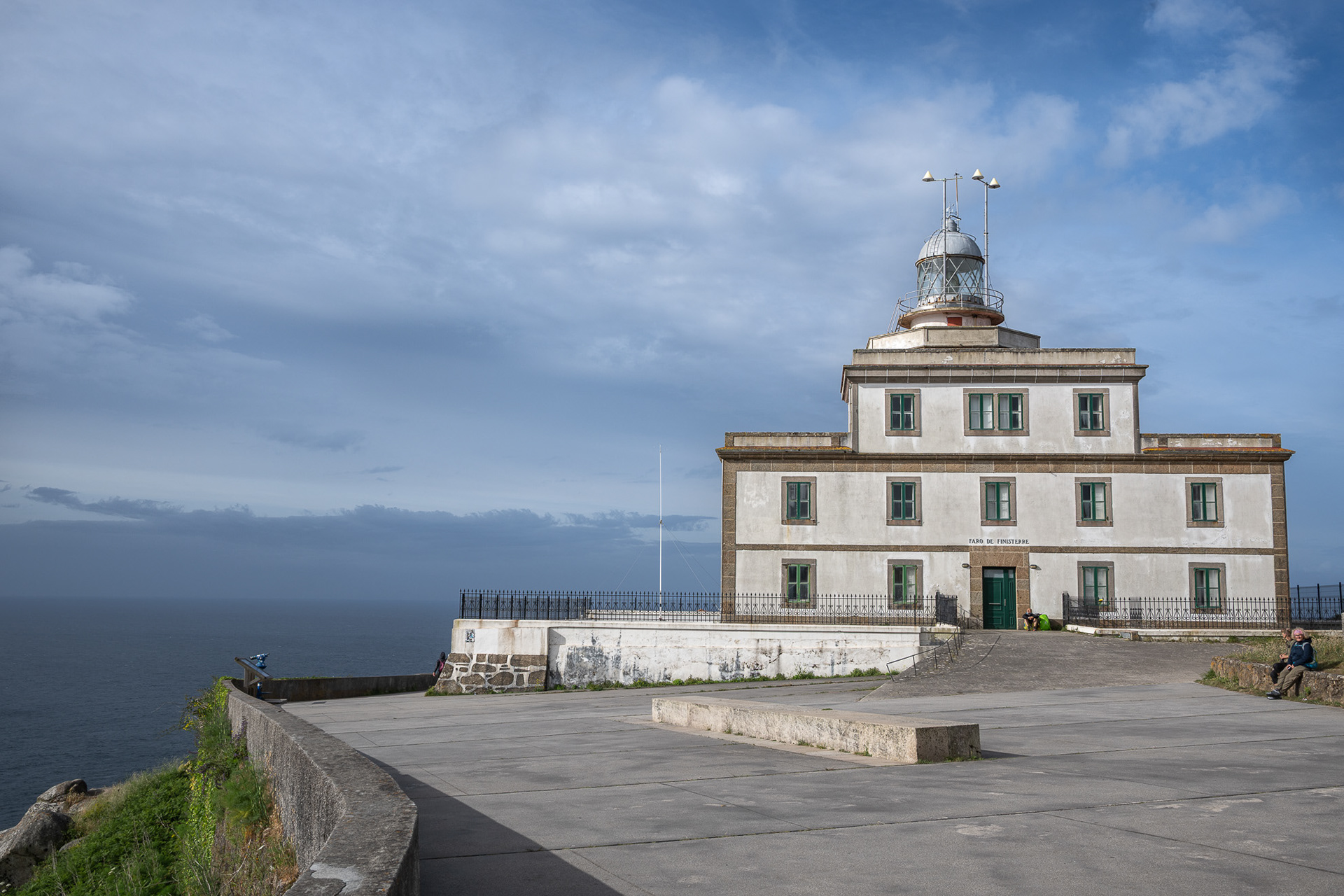 Faro de Finisterra