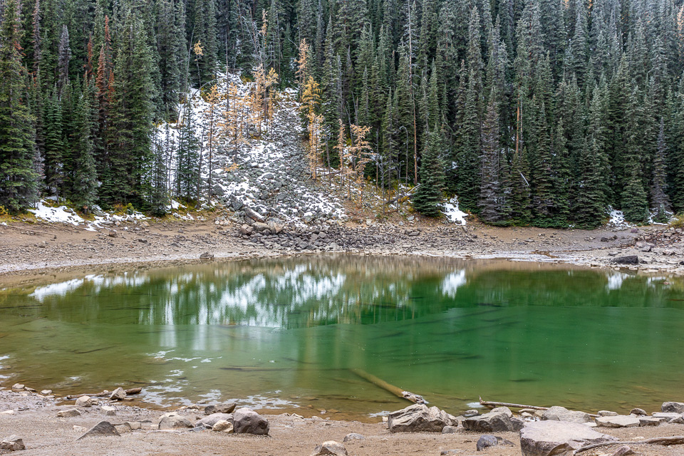 Lake Agnes