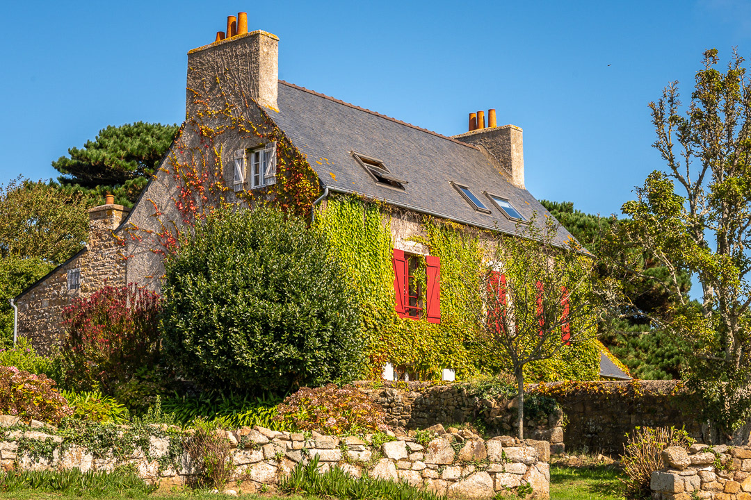 Ile d'Brehat, Bretagne