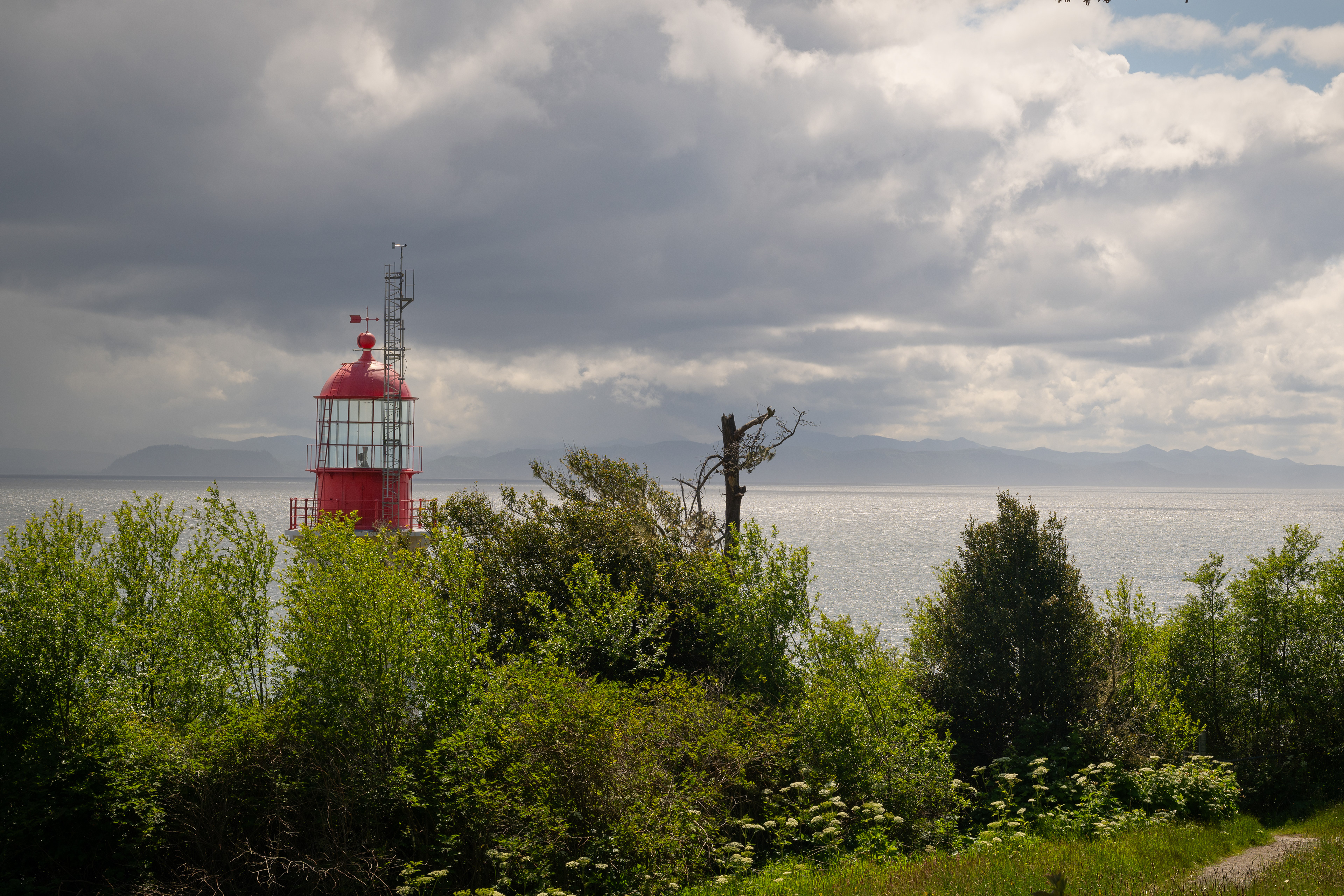 Sheringhampoint Lighthouse