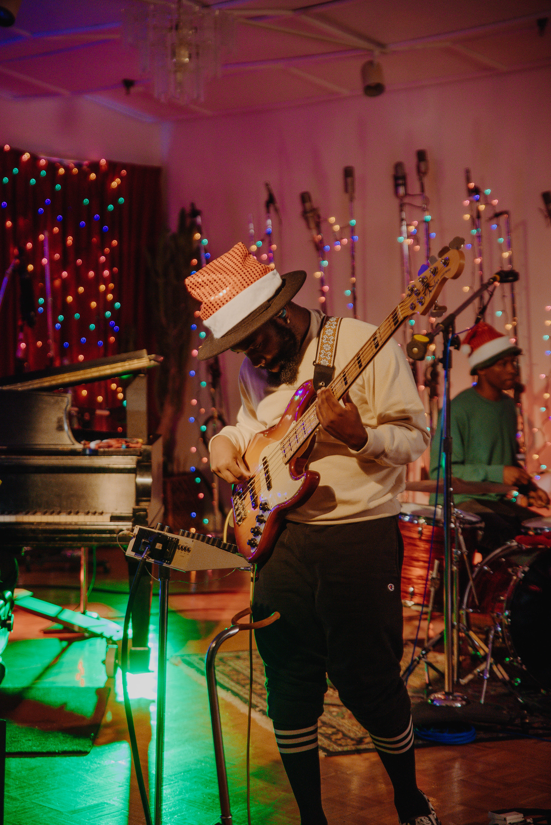 Phony Ppl - BTS Christmas Video