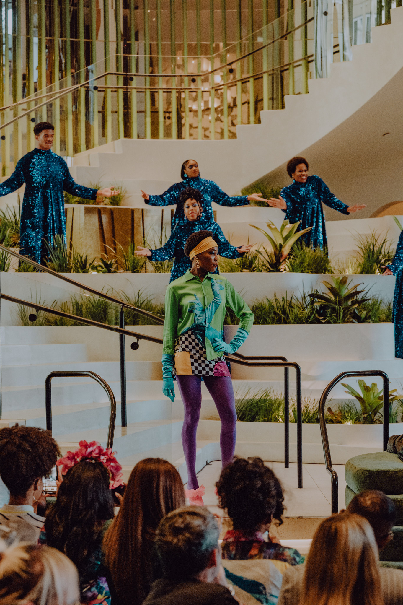 Bruce Glen Show (LAFW)