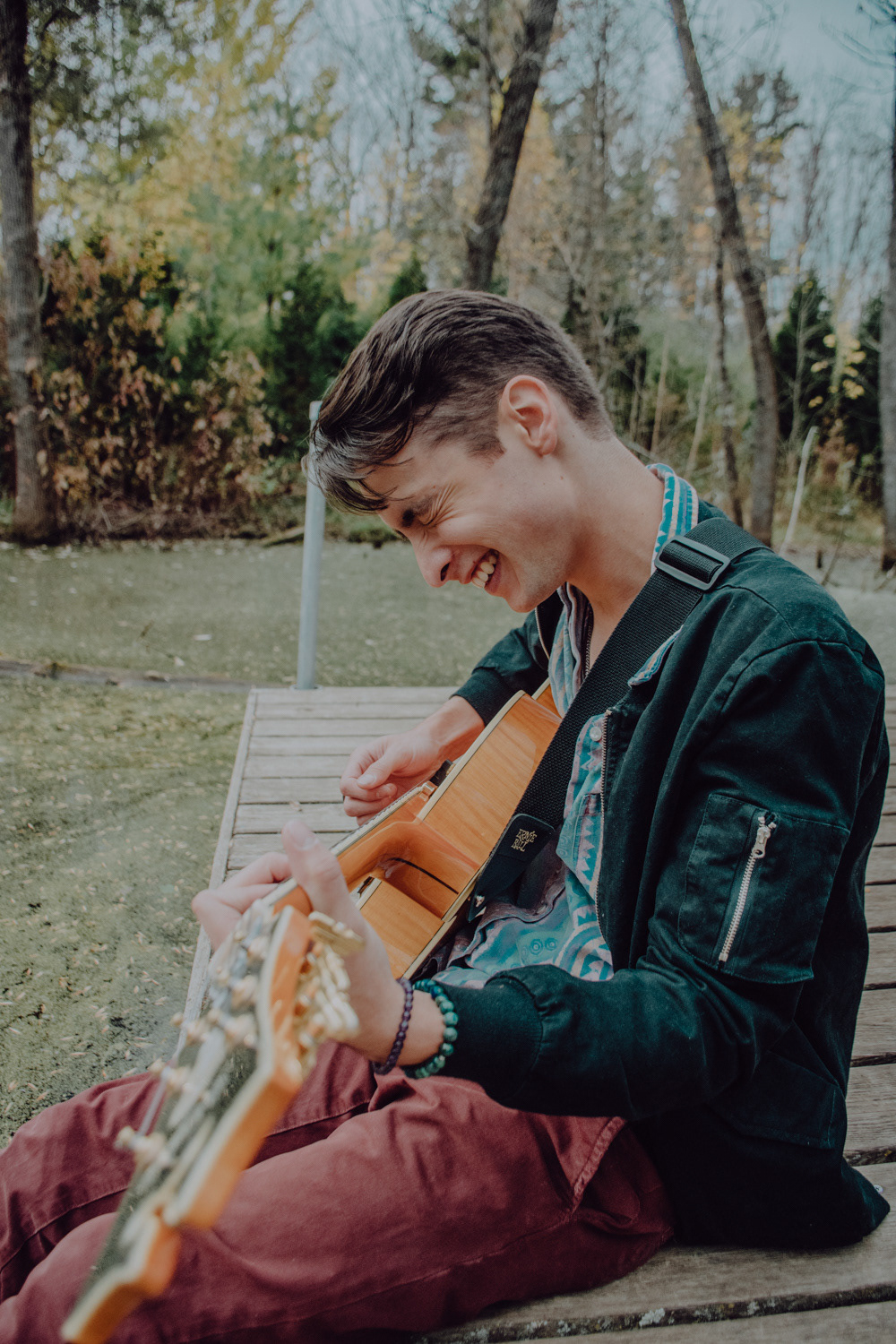 Josh Trimble