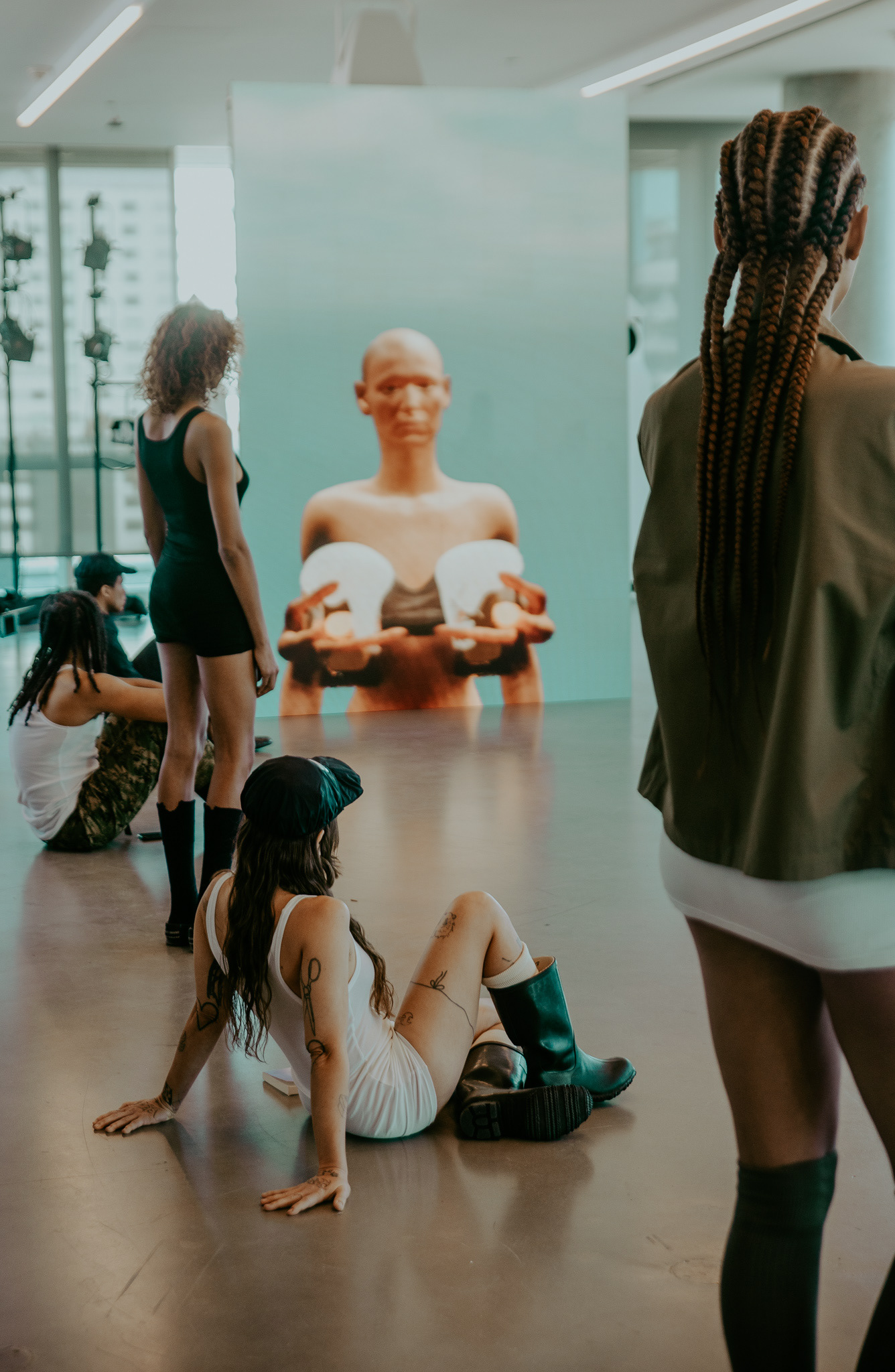 Tribute Brand (LAFW)