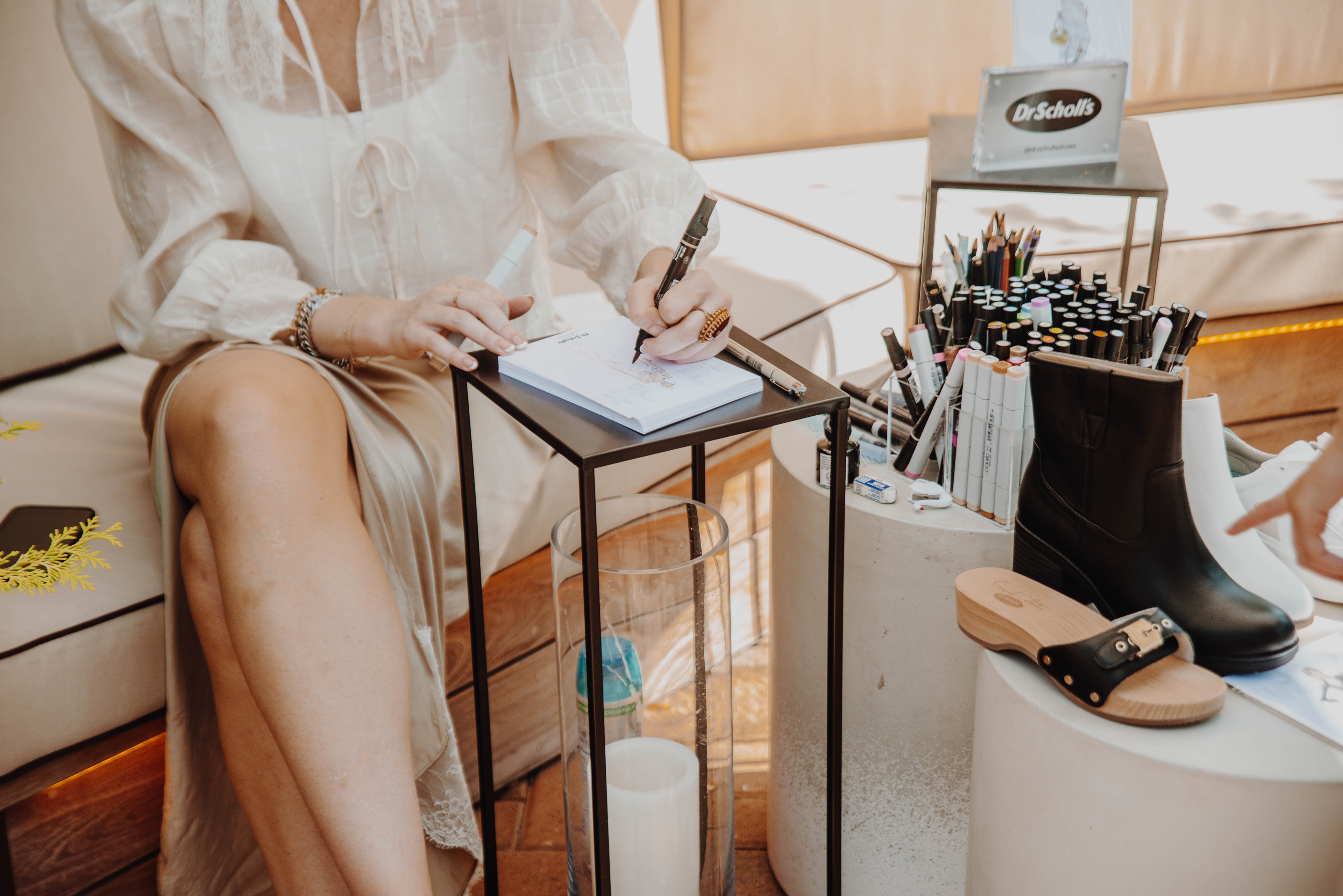 NYFW: Bollare Styling Suite 