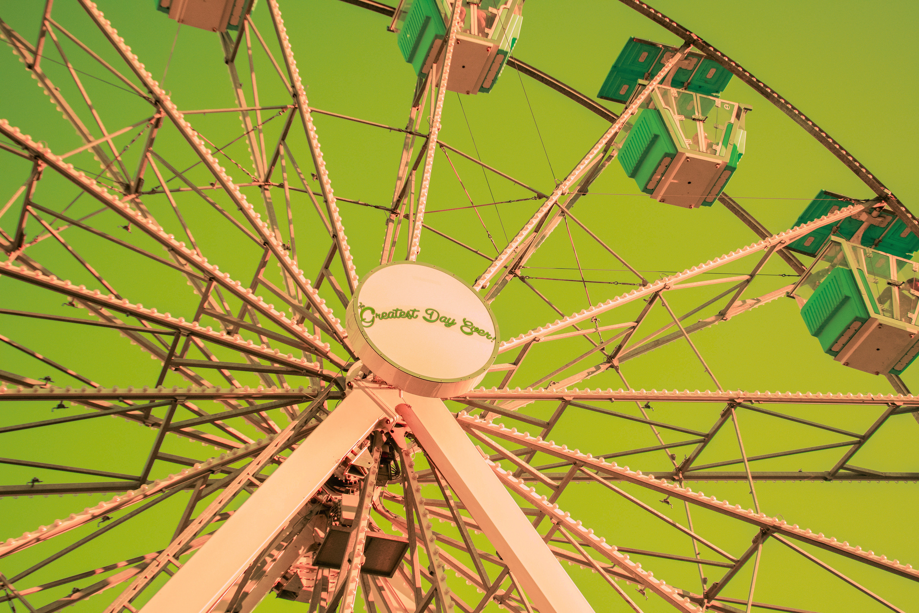 Greatest Day Ever Festival