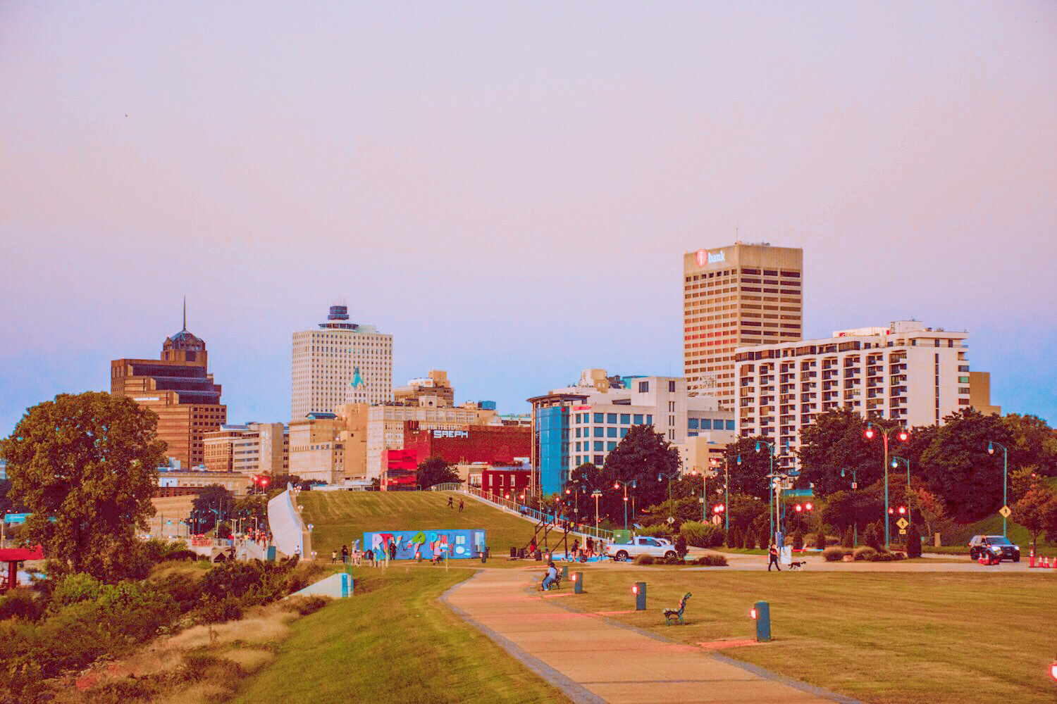 Memphis, TN