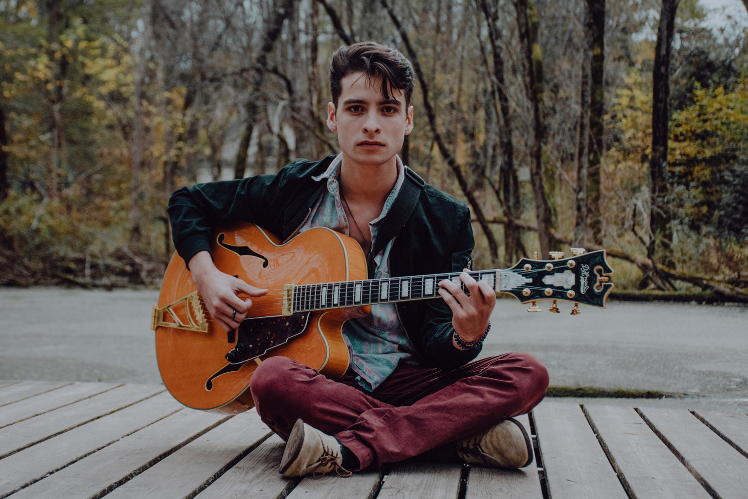Josh Trimble