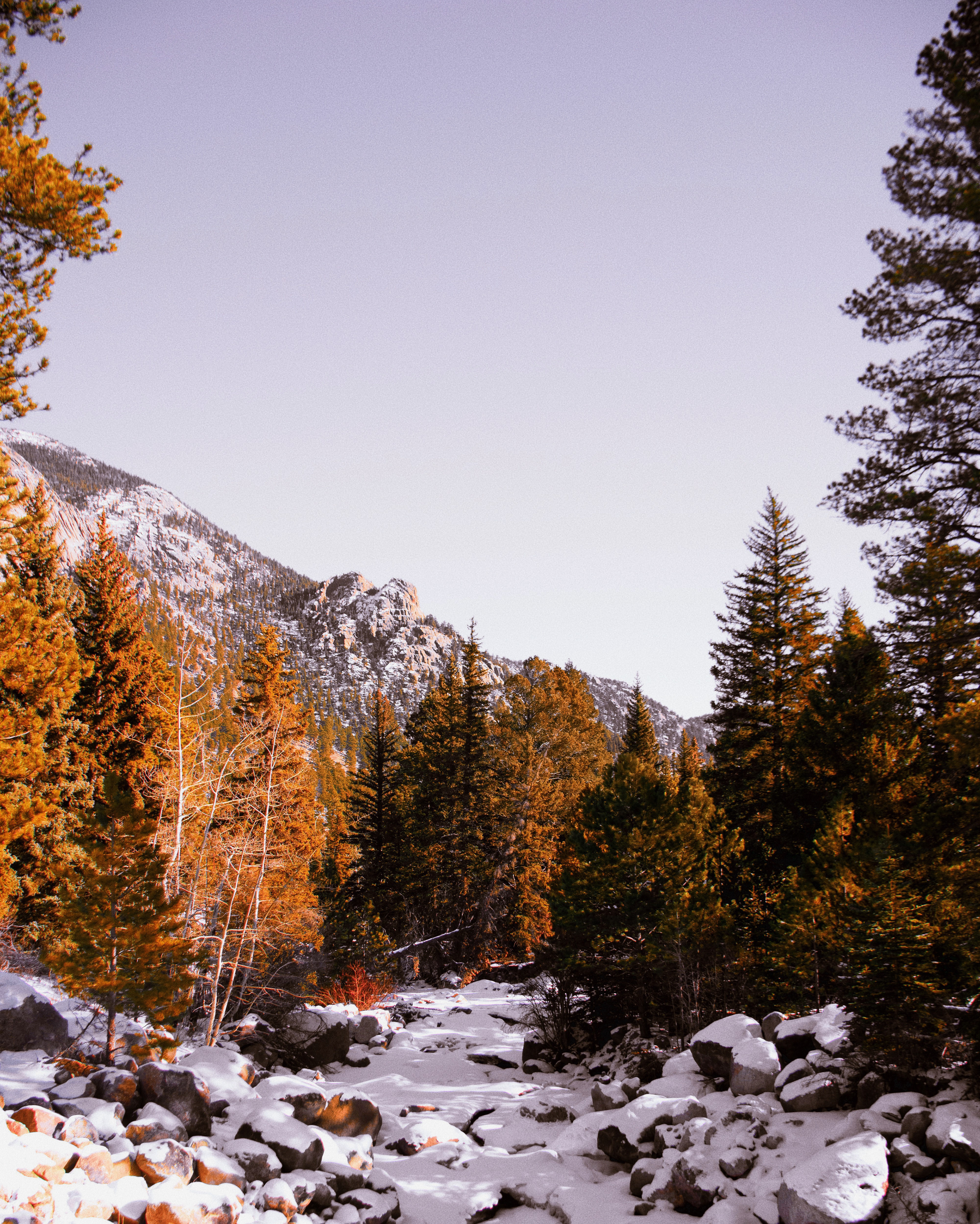 Rocky Mountain National Park, CO