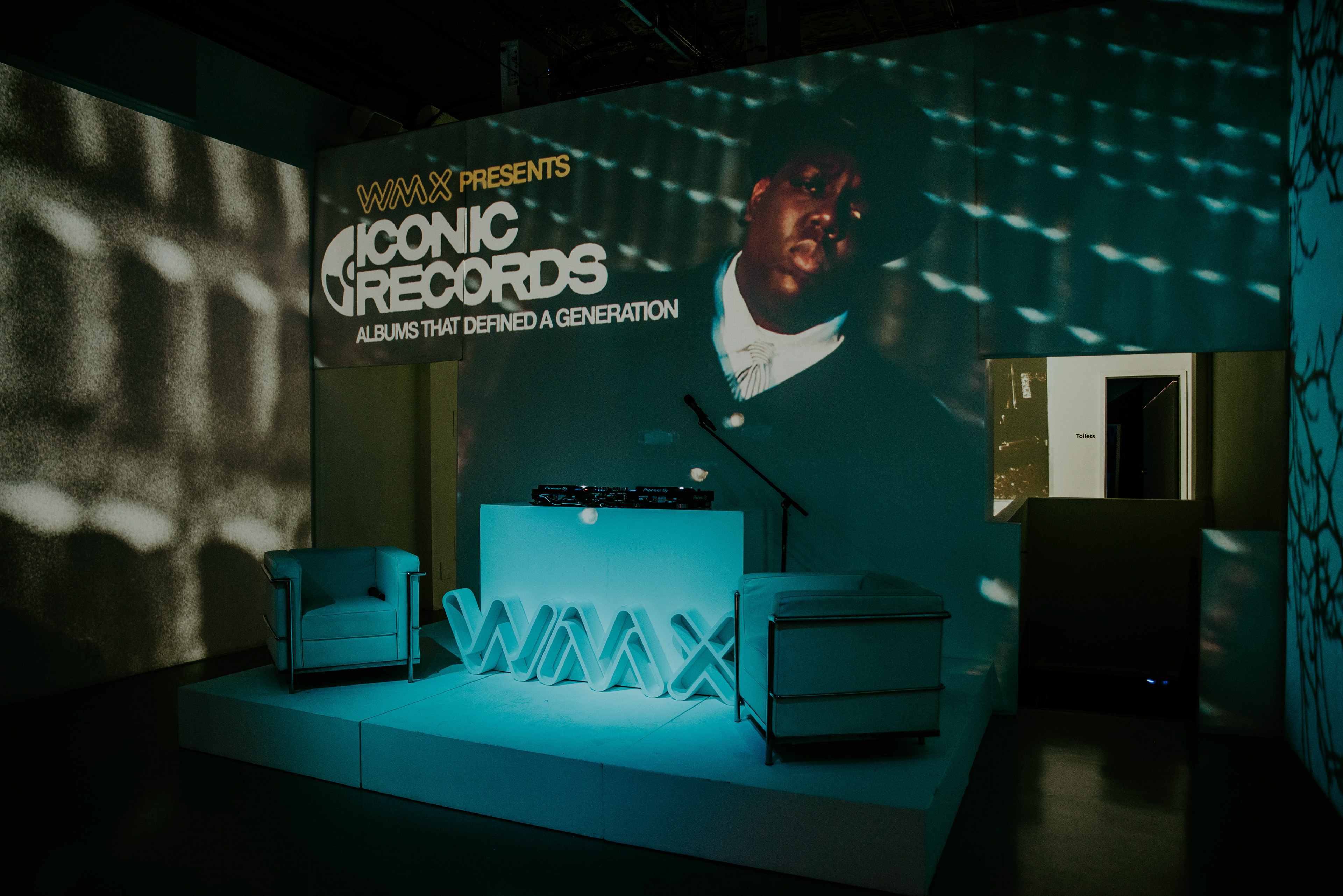 WMX Biggie Smalls Party
