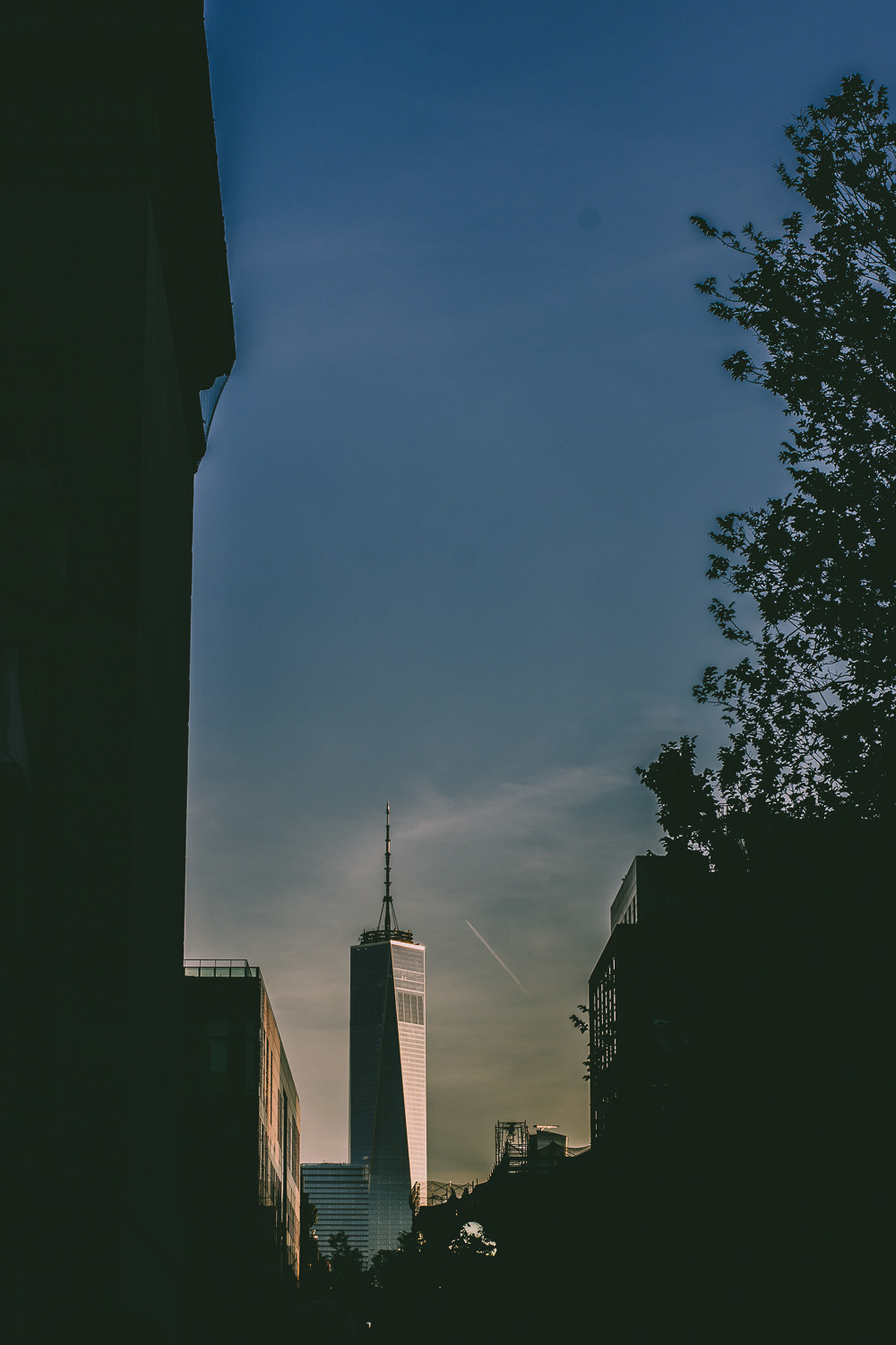 One World Trade Center