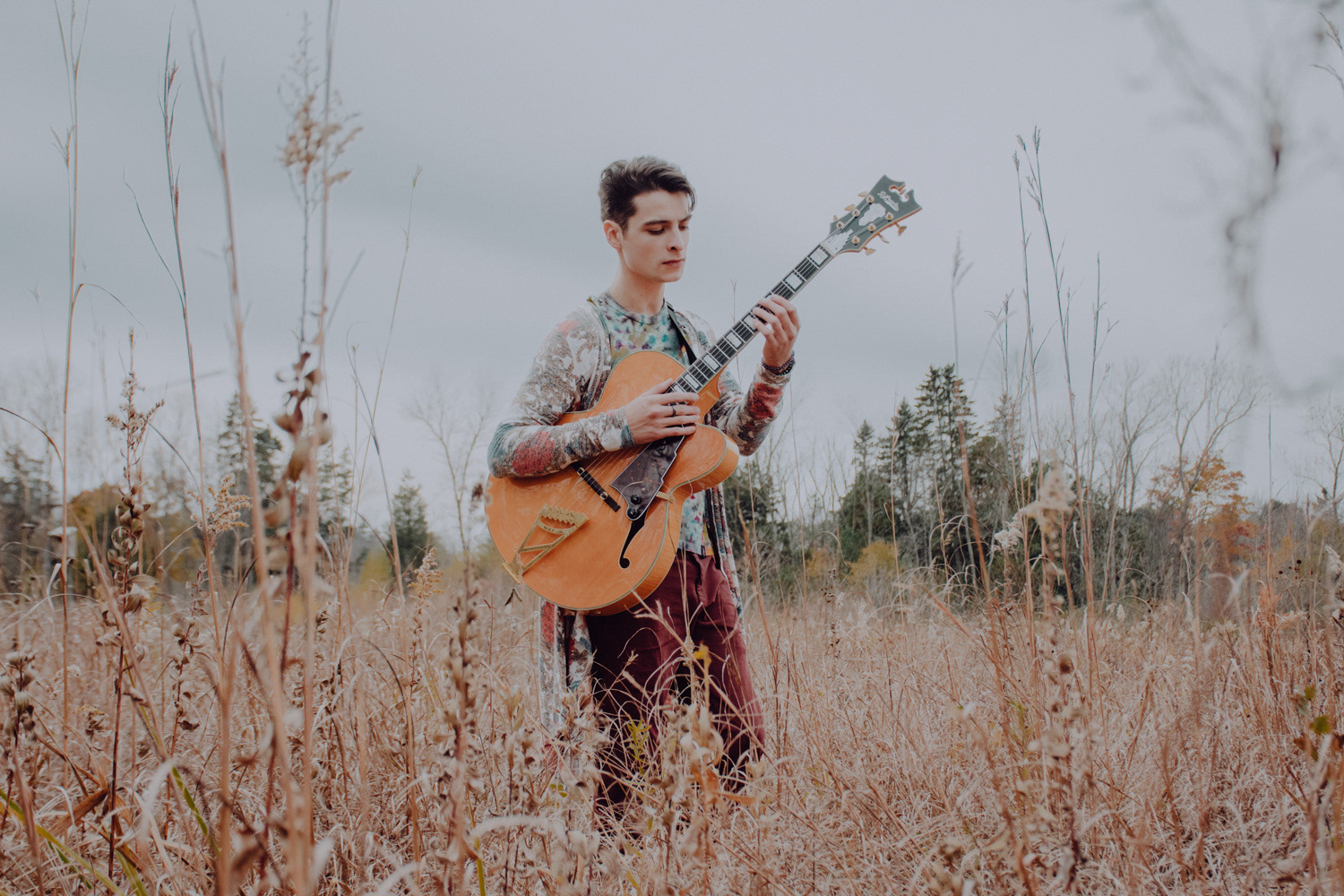 Josh Trimble