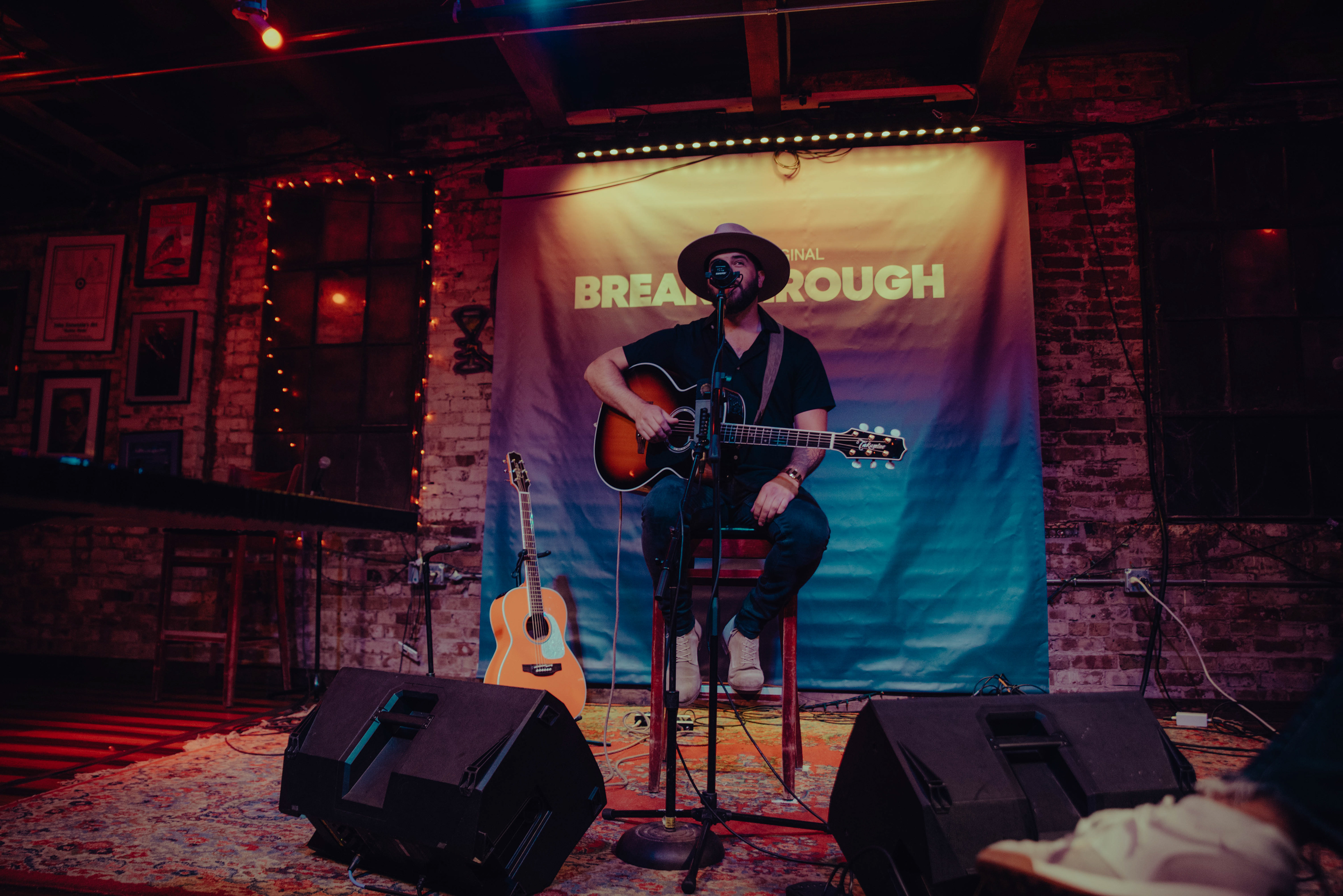 Songkick Live - Mitch Clark