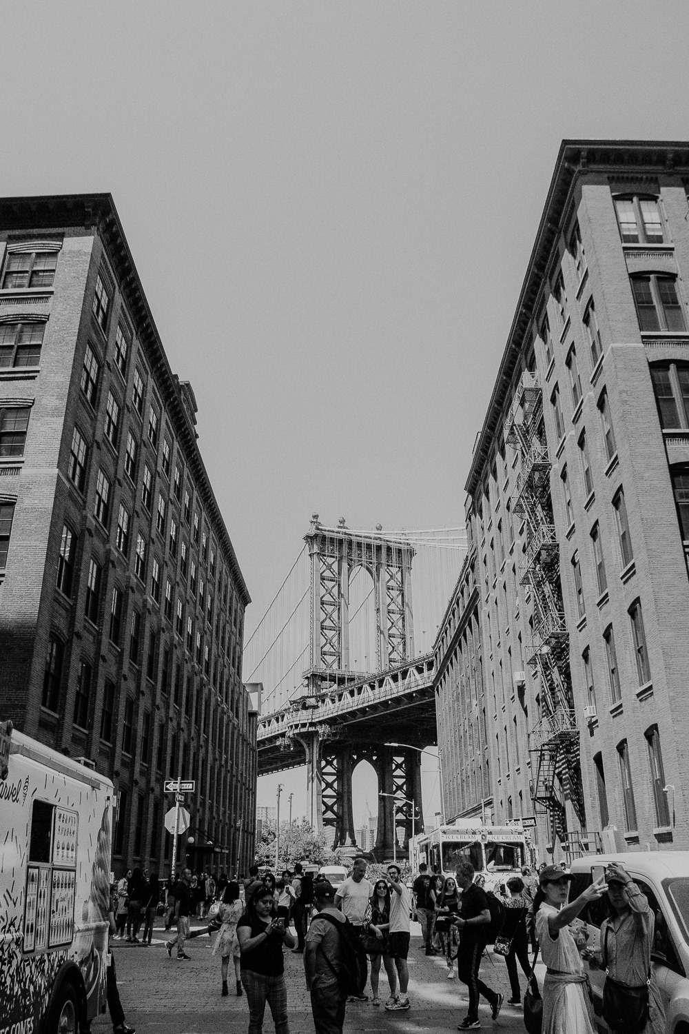 DUMBO, Brooklyn 