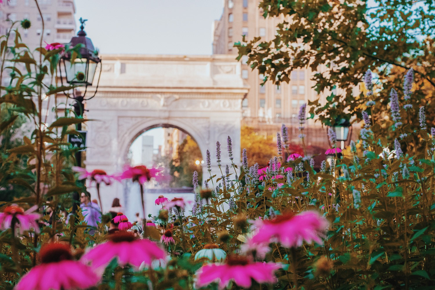 Washington Square Park