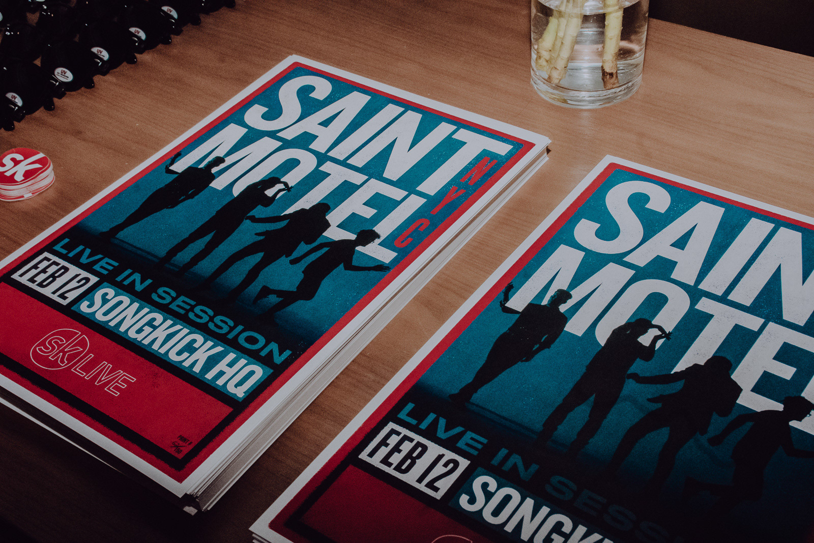 Songkick Live - Saint Motel