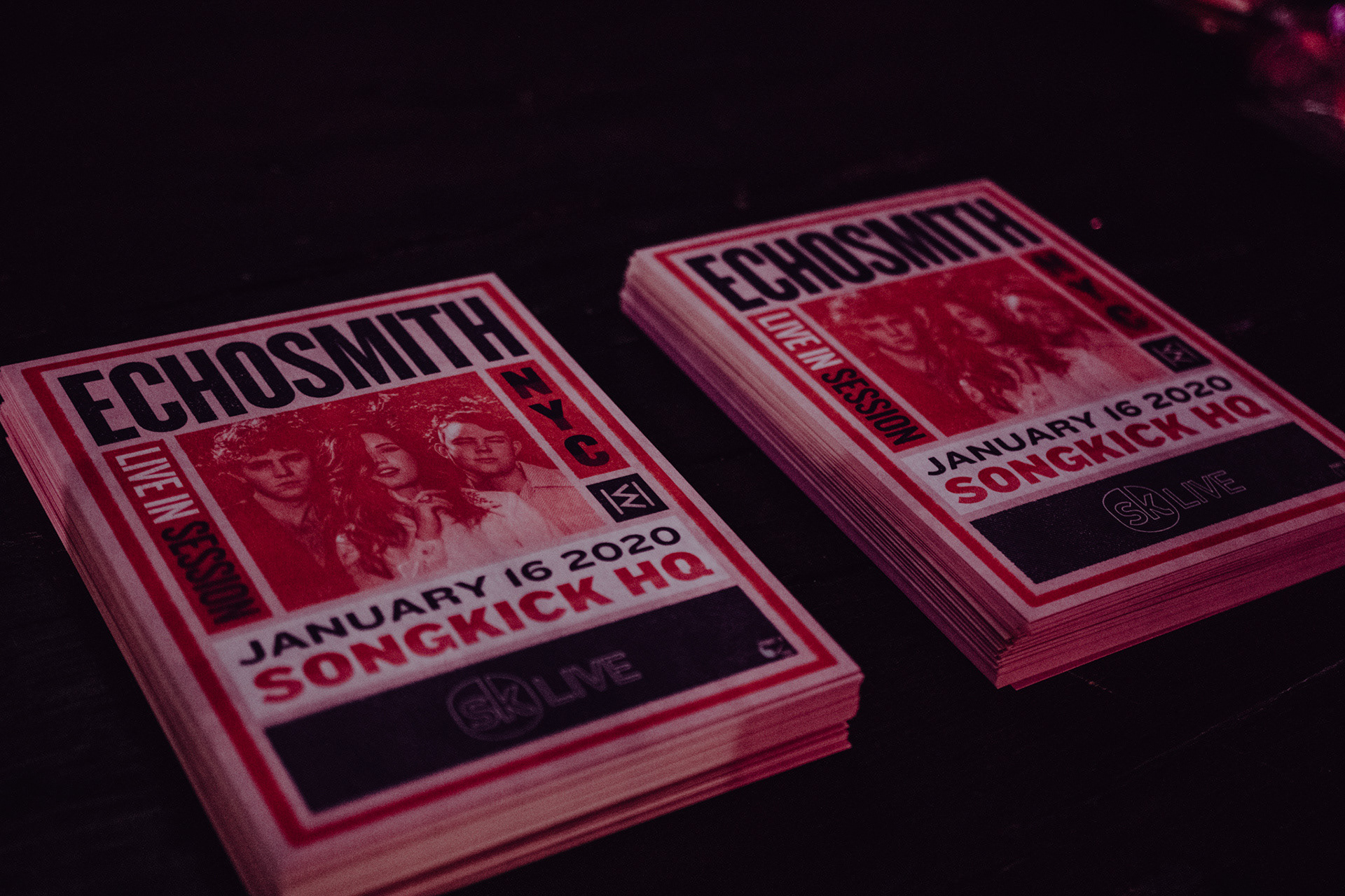 Songkick Live - Echosmith