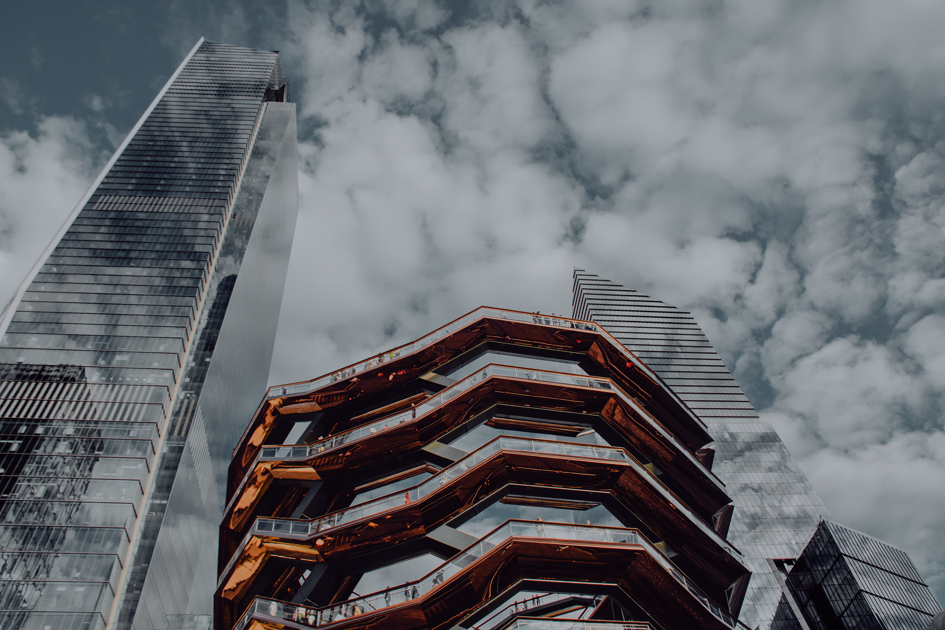 Hudson Yards - The Vessel