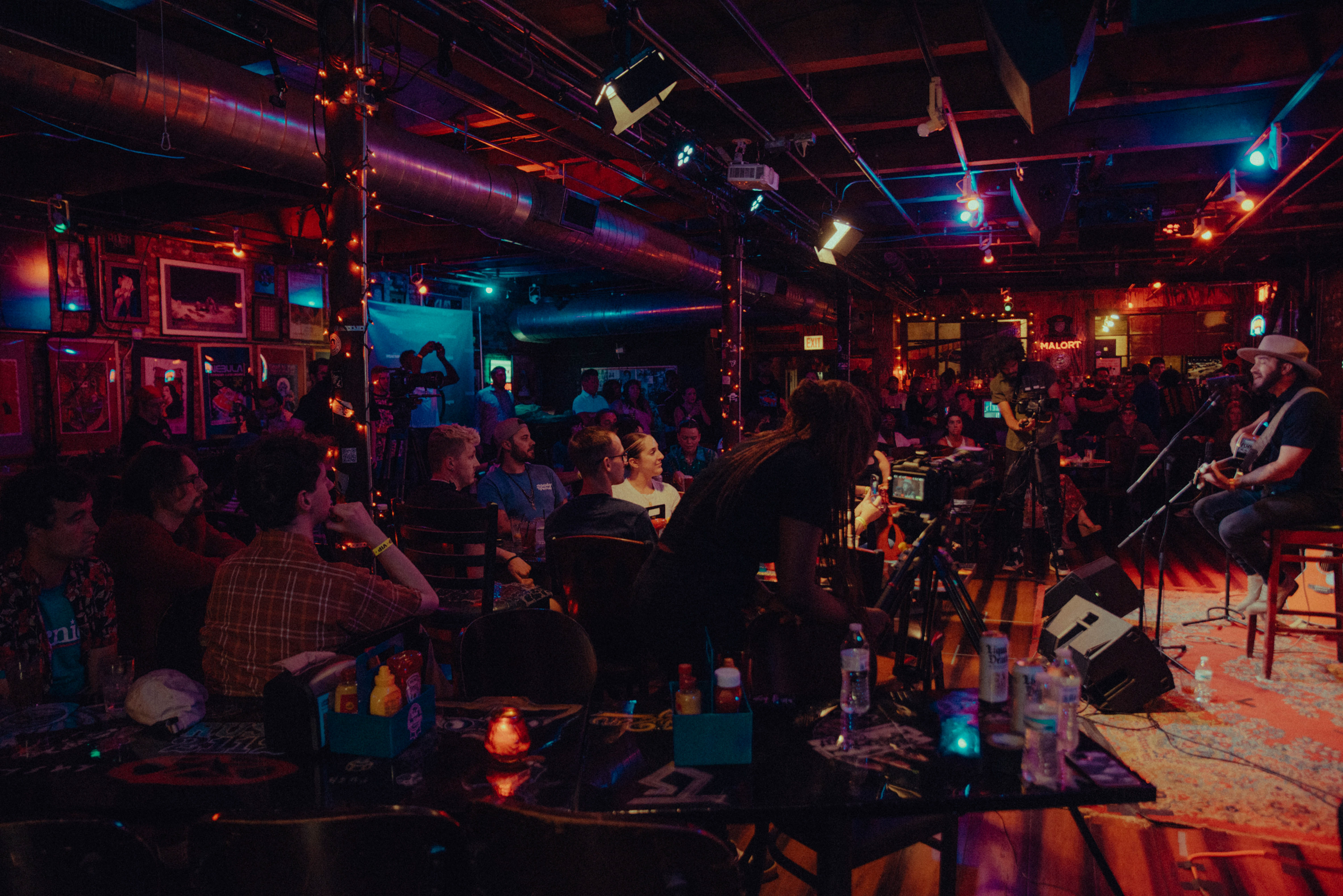Songkick Live - Mitch Clark