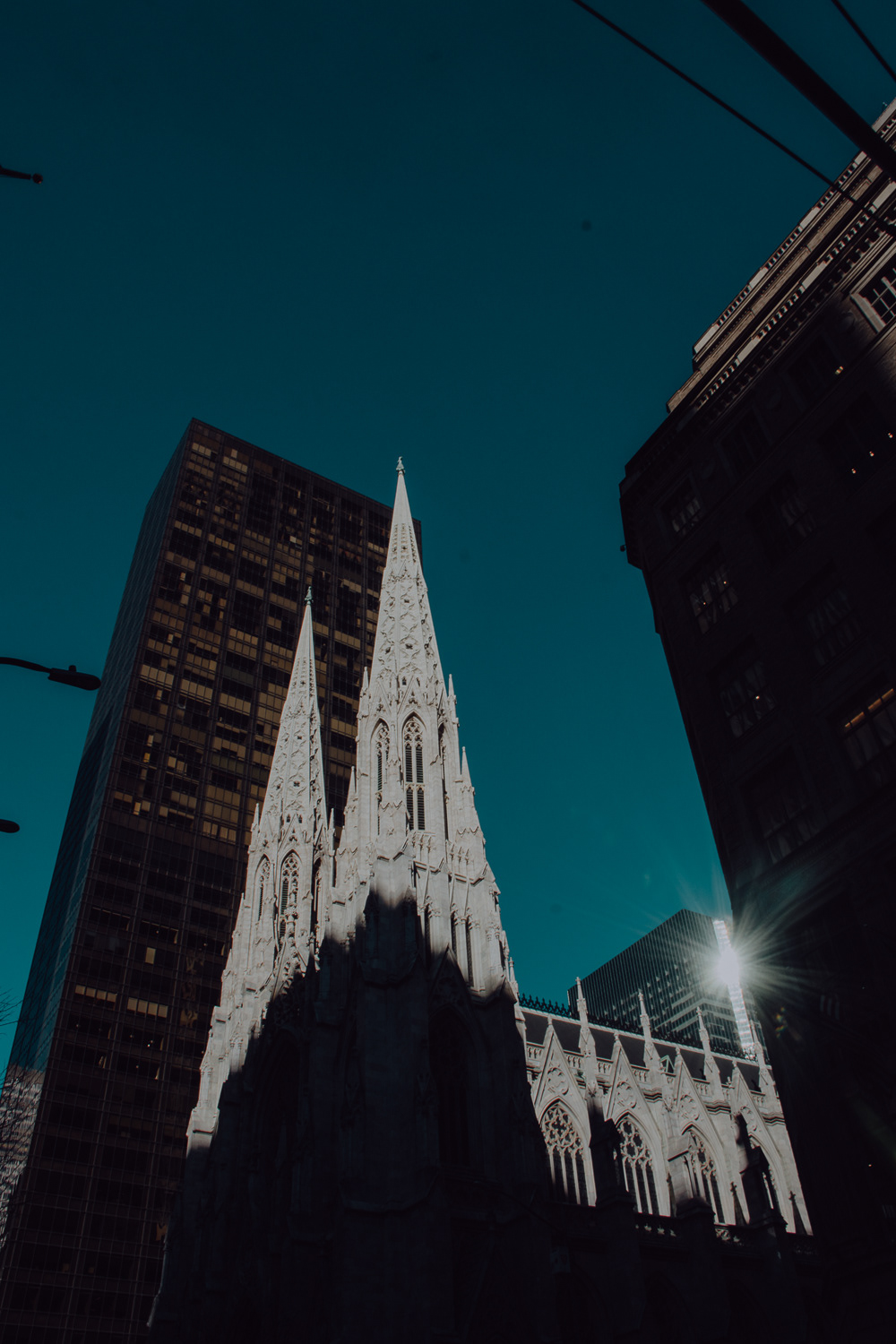 St. Patricks Cathedral