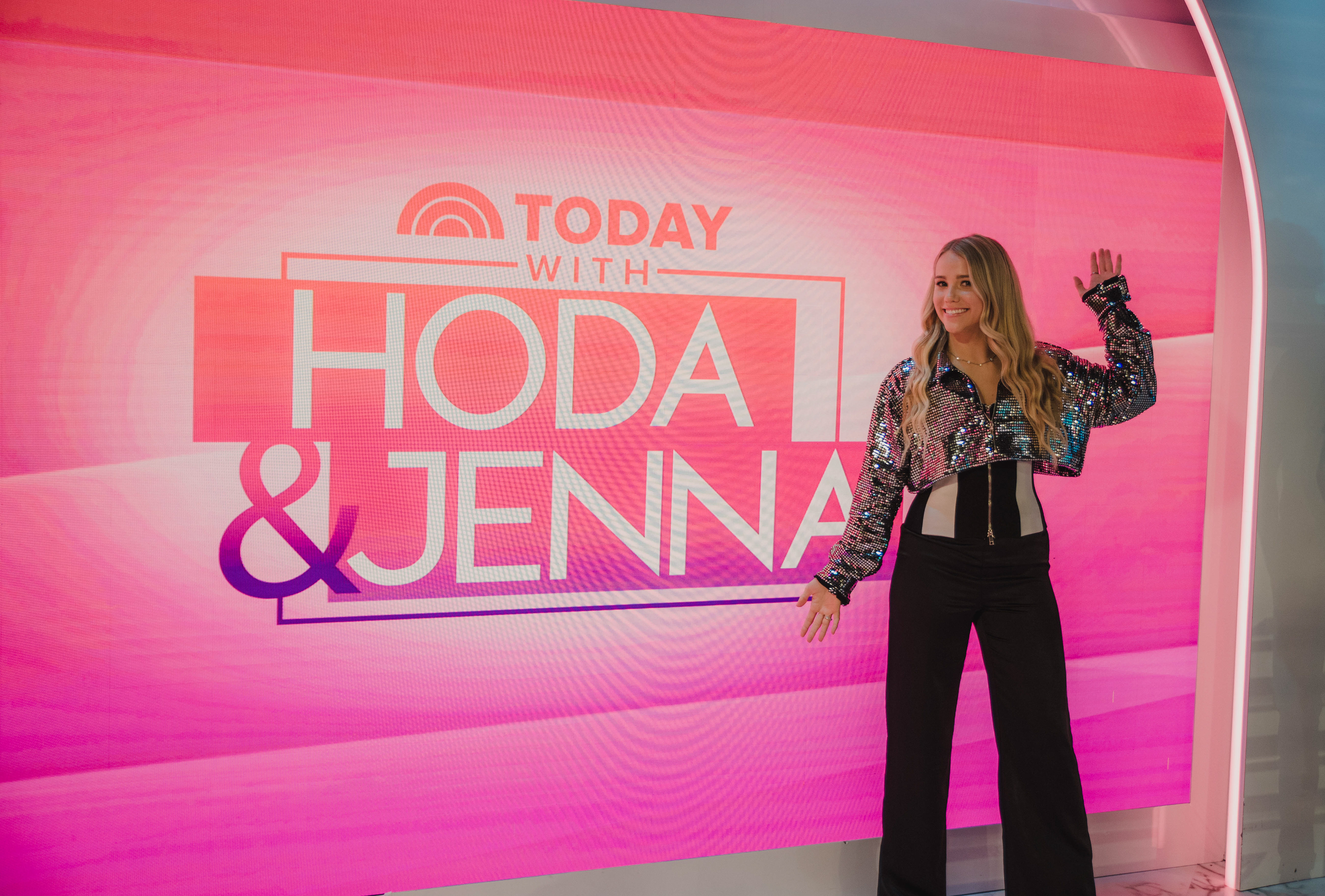 Avery Anna - The Today Show