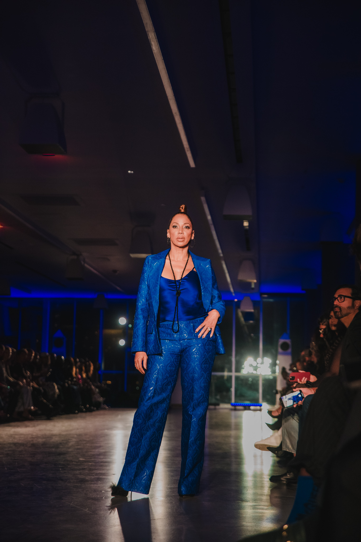Blue Jeans Runway (LAFW)