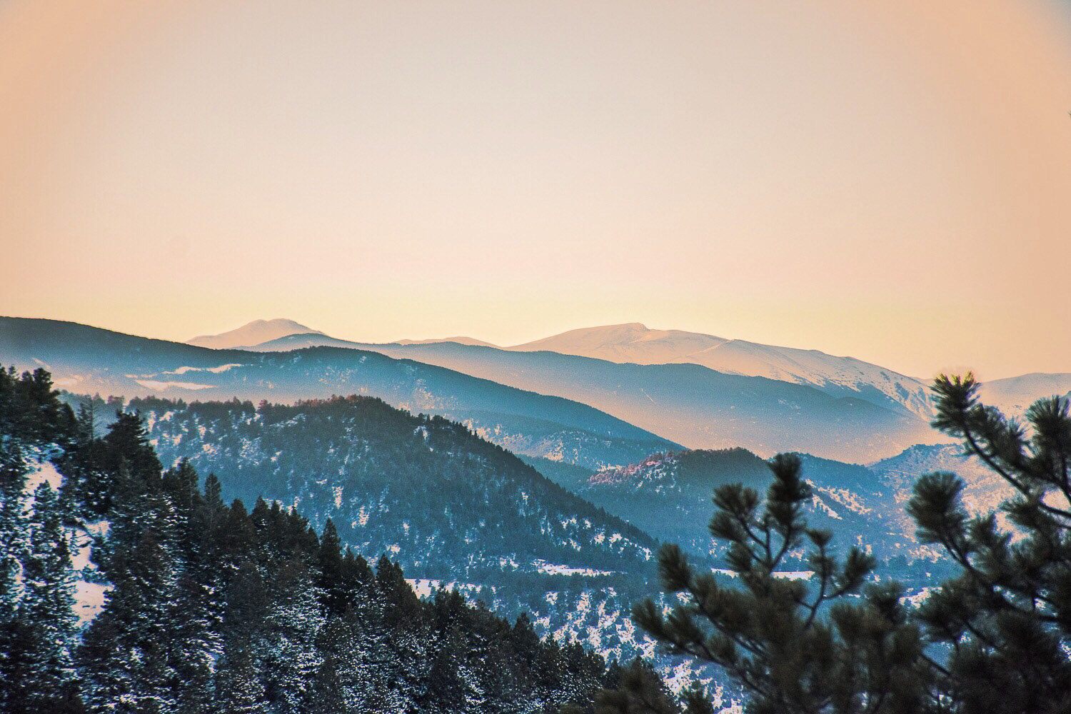 Lookout Mountain, Colorado