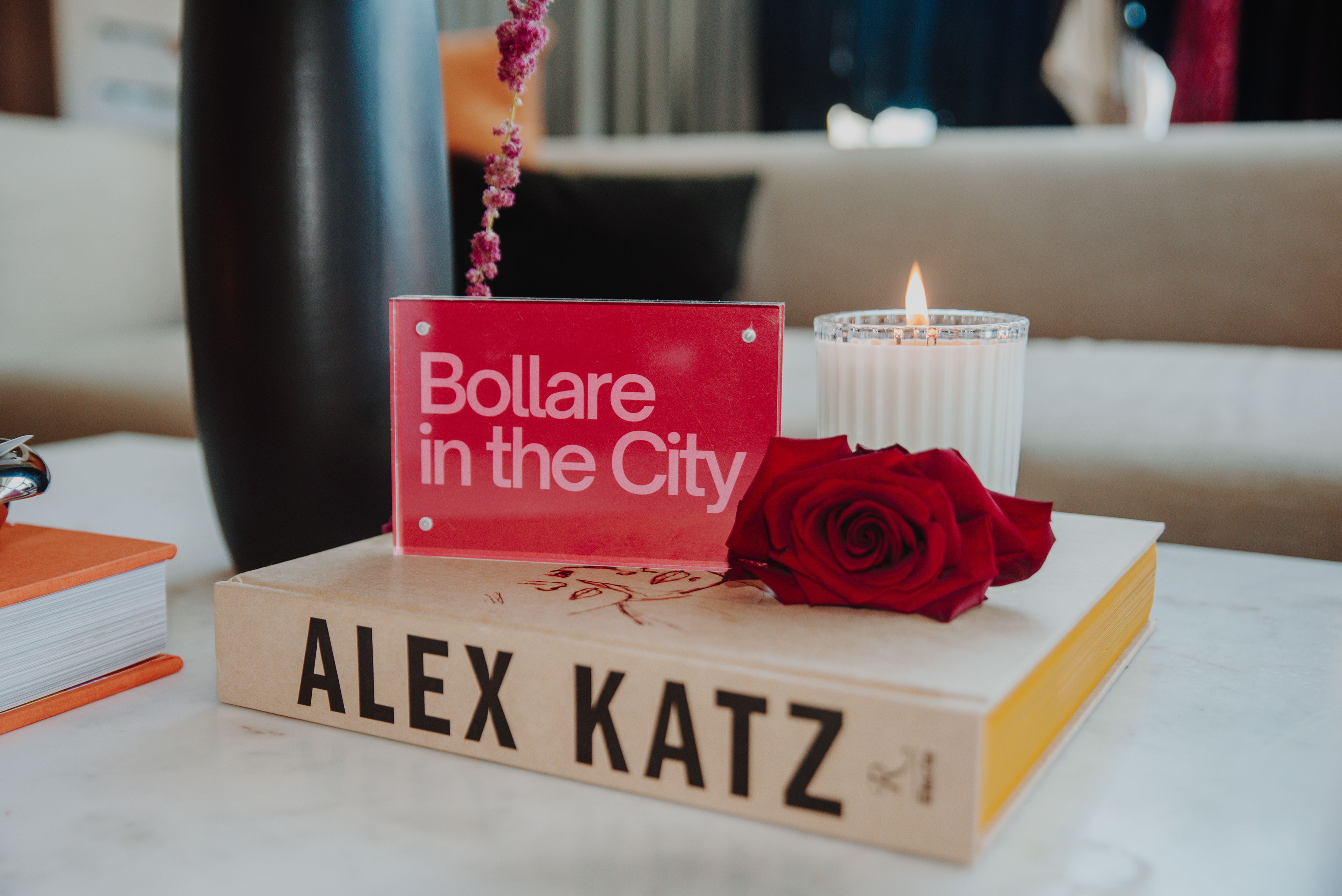 NYFW: Bollare Styling Suite 